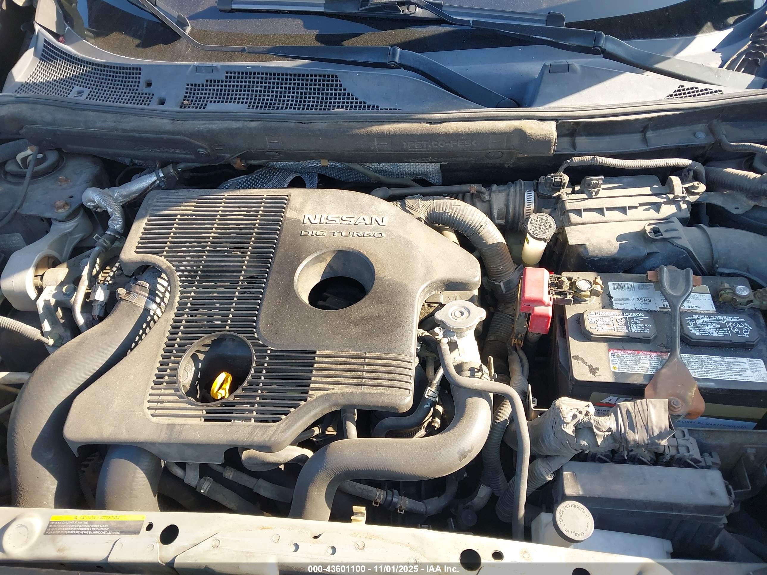 NISSAN JUKE image 10