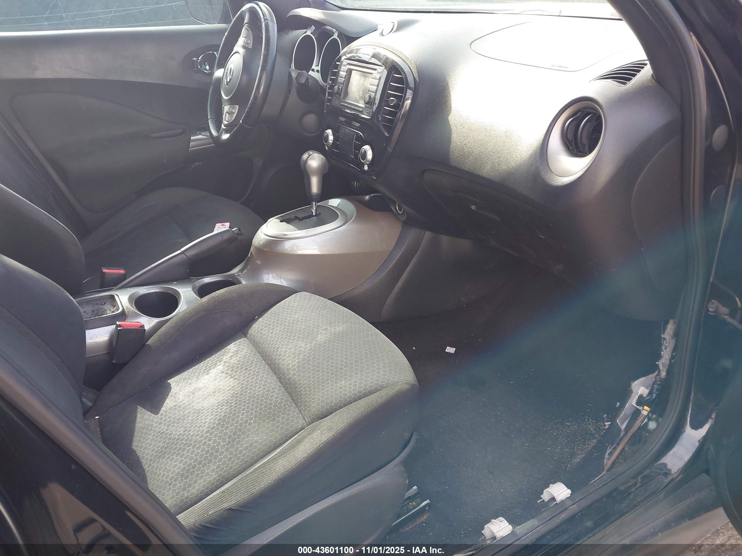 NISSAN JUKE image 5