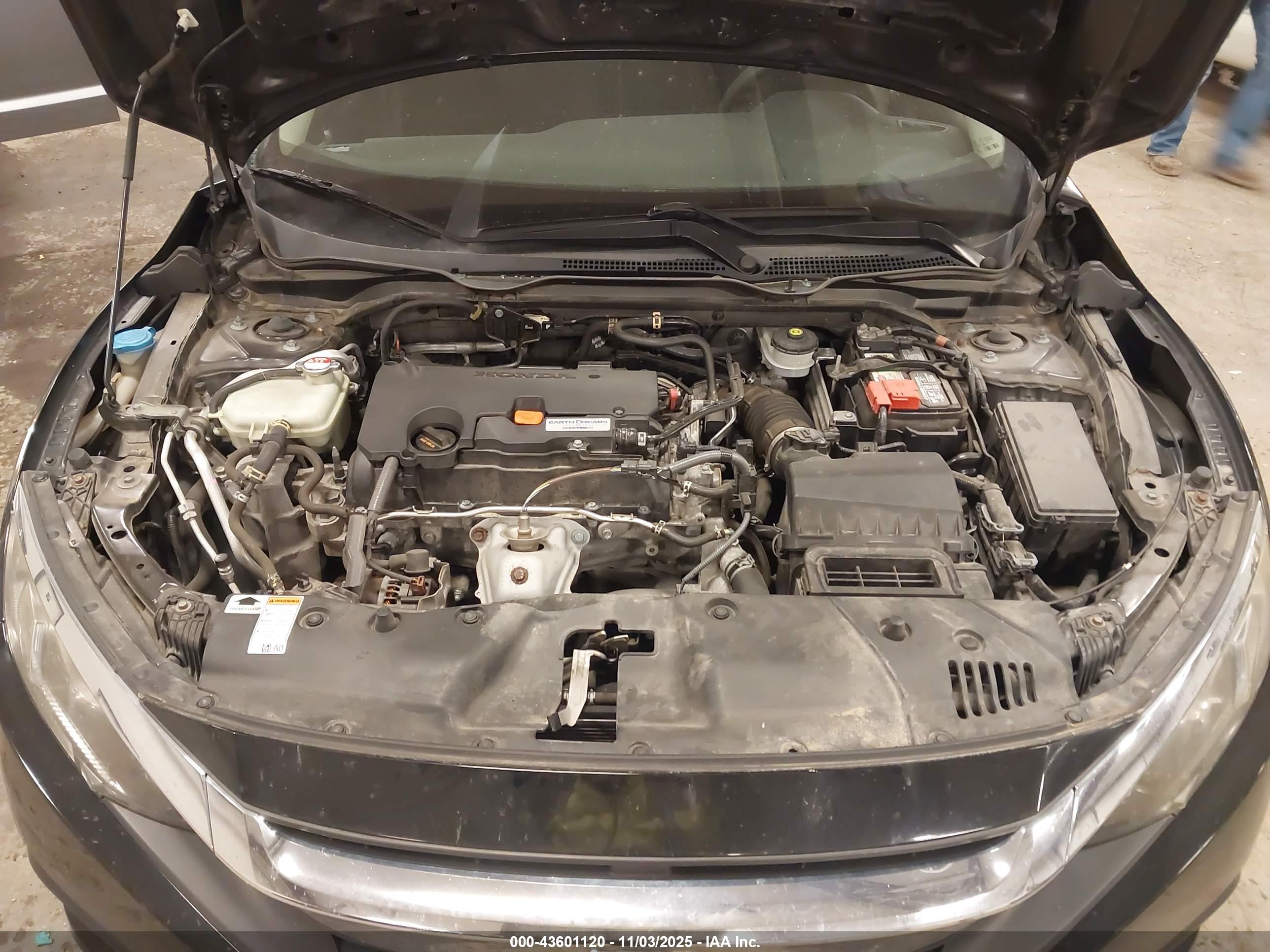 HONDA CIVIC image 10