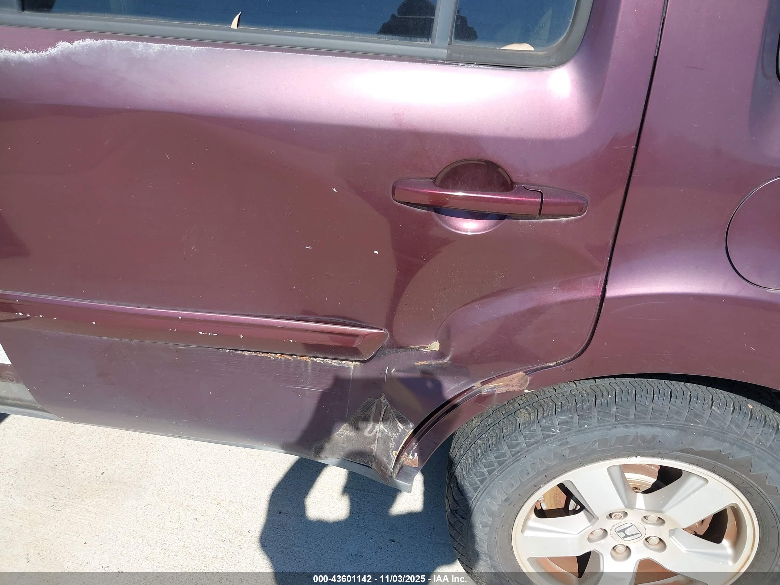 HONDA PILOT image 6