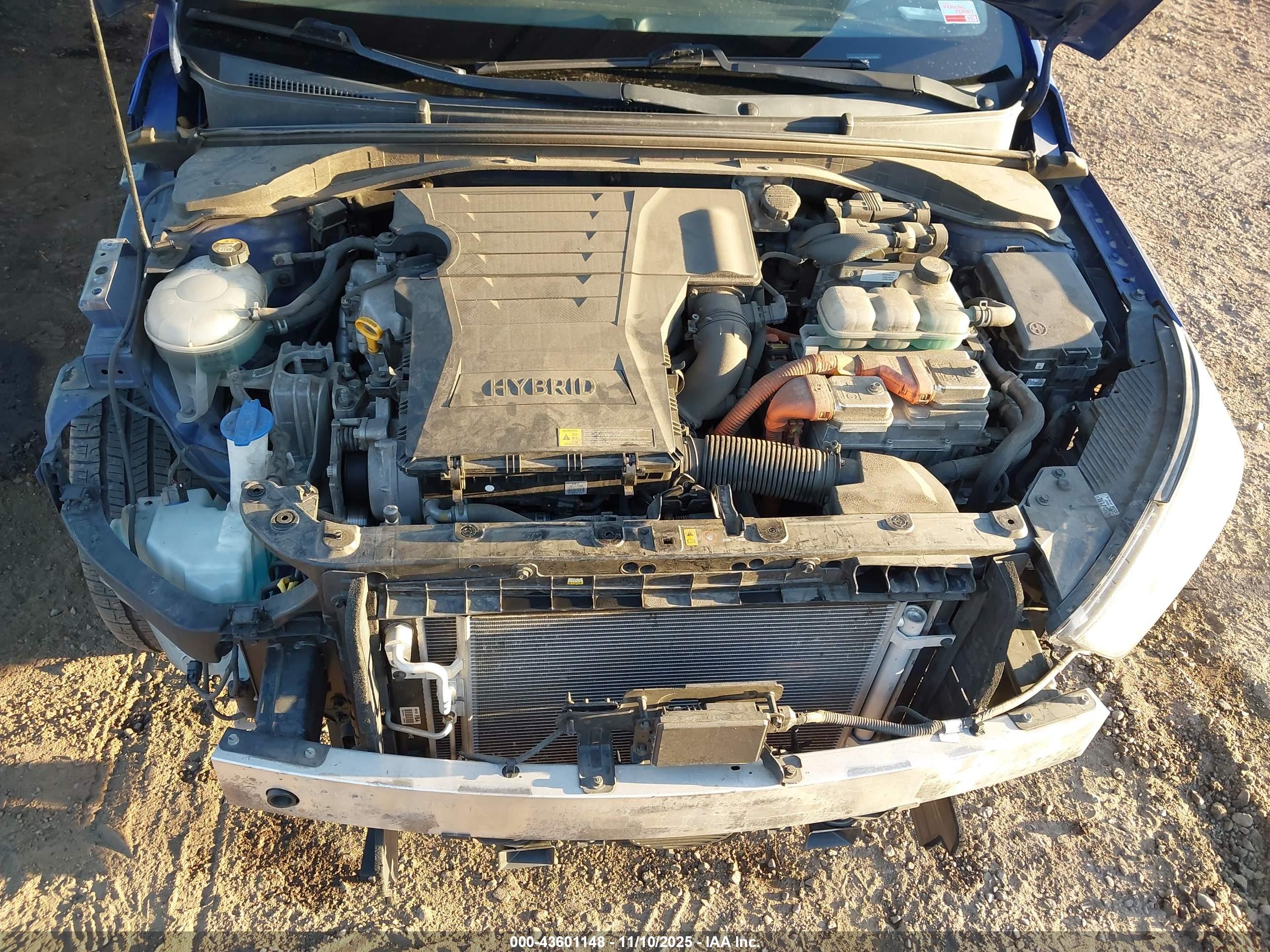 HYUNDAI IONIQ image 10
