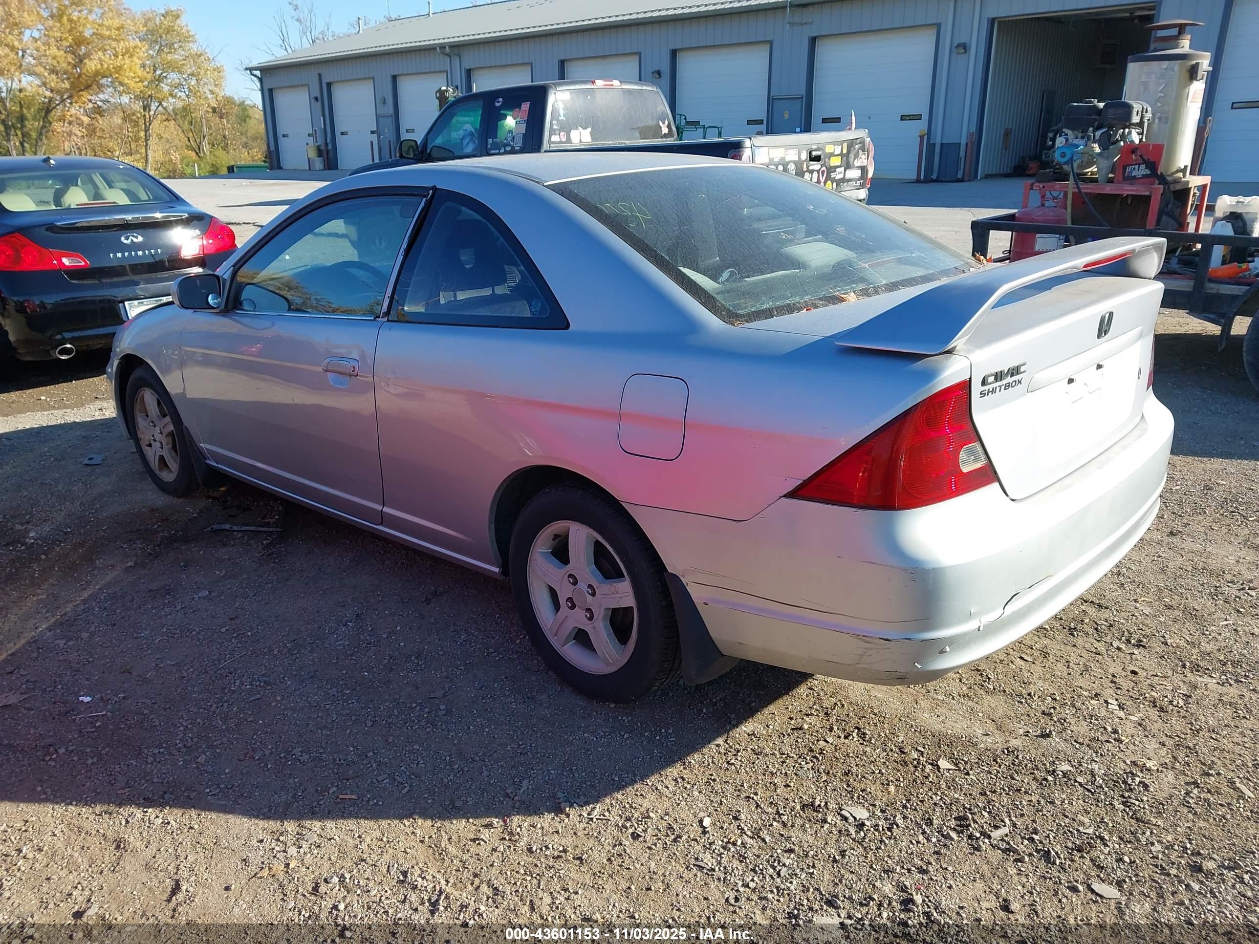 HONDA CIVIC image 3