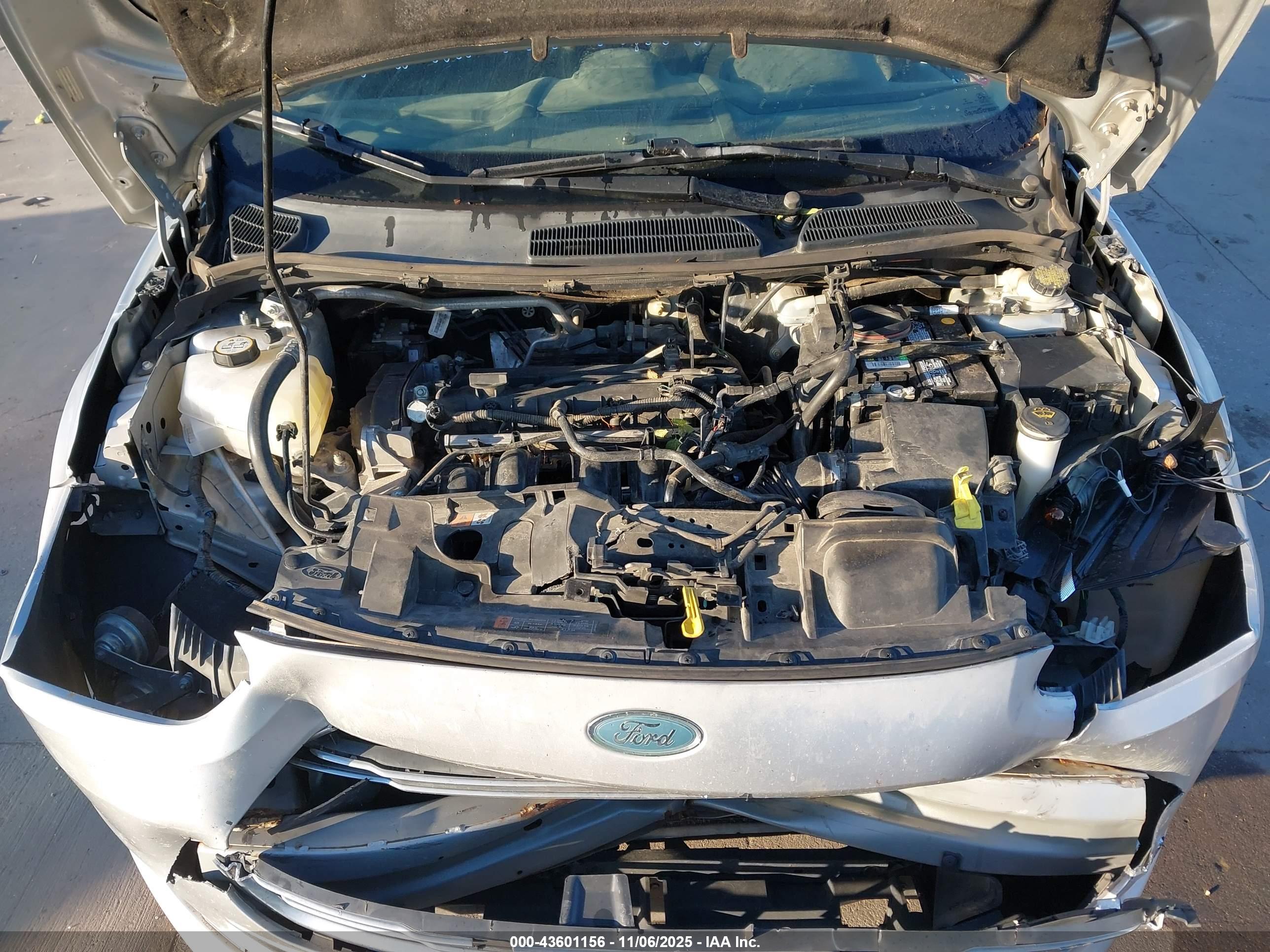 FORD FIESTA image 10