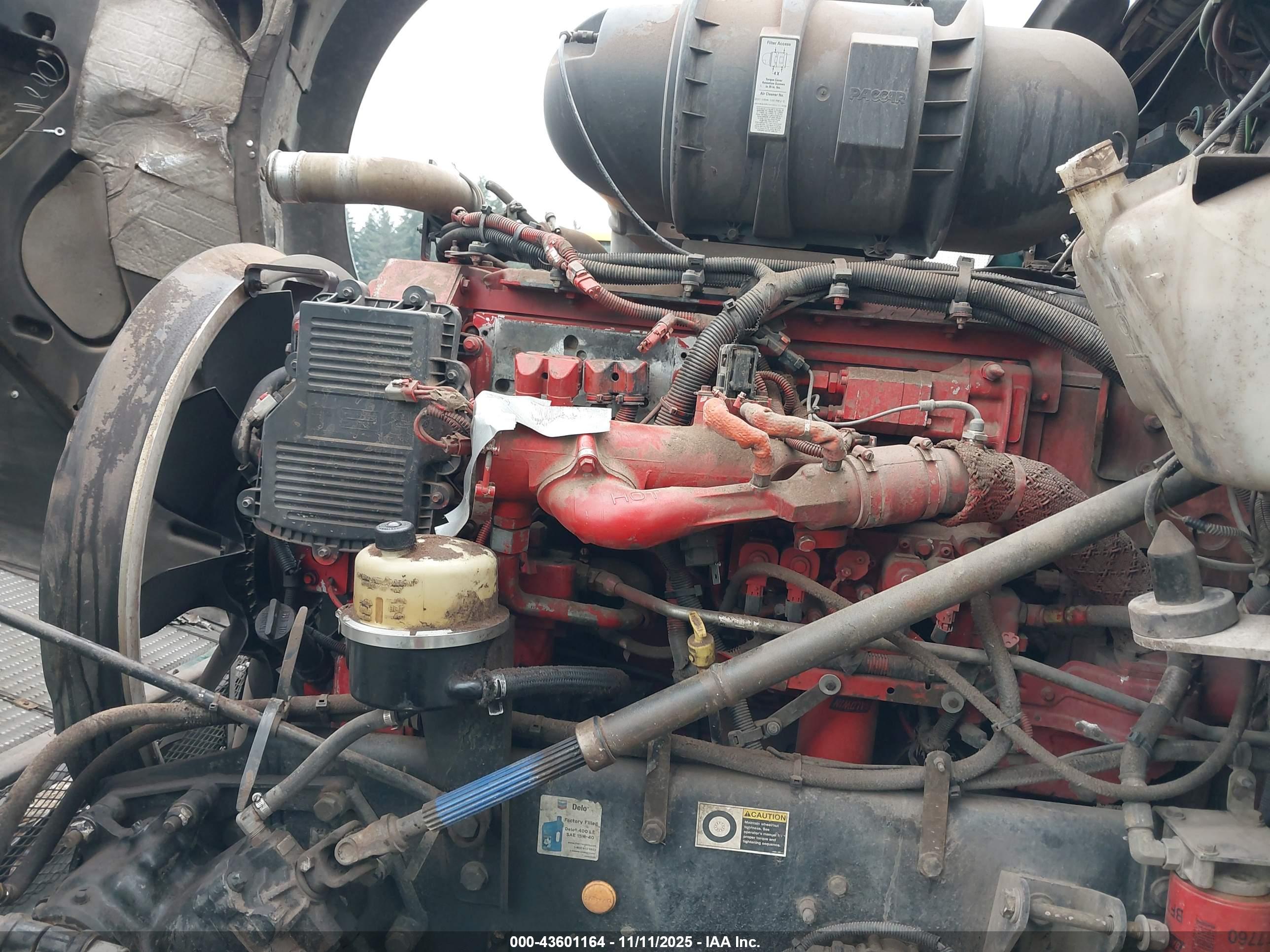 KENWORTH CONSTRUCTION image 10