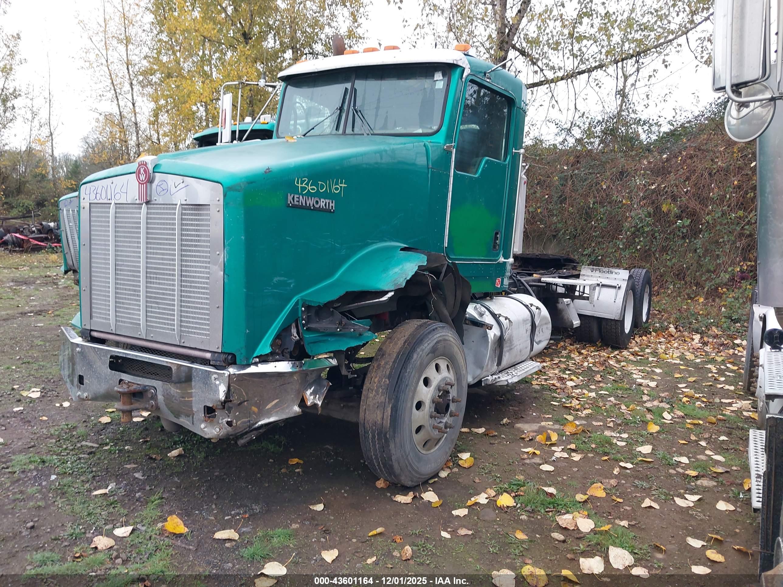 KENWORTH CONSTRUCTION image 2