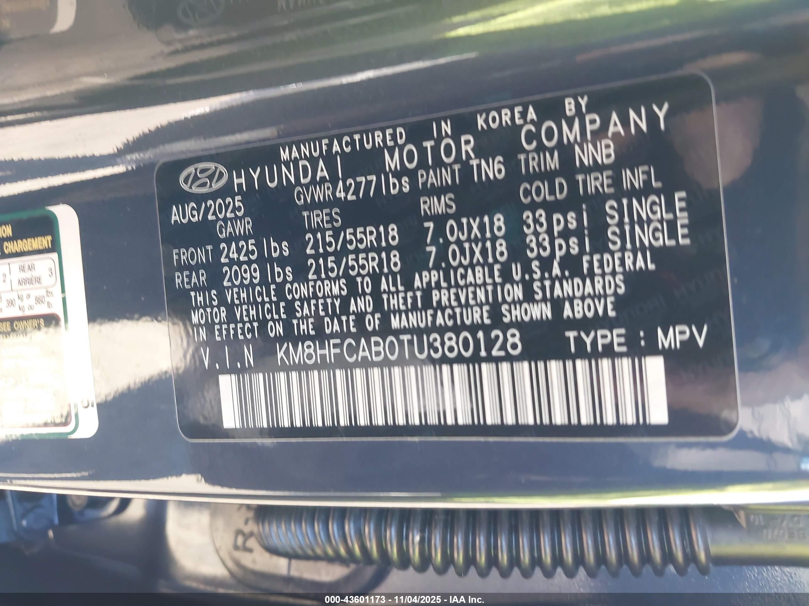 HYUNDAI KONA image 9
