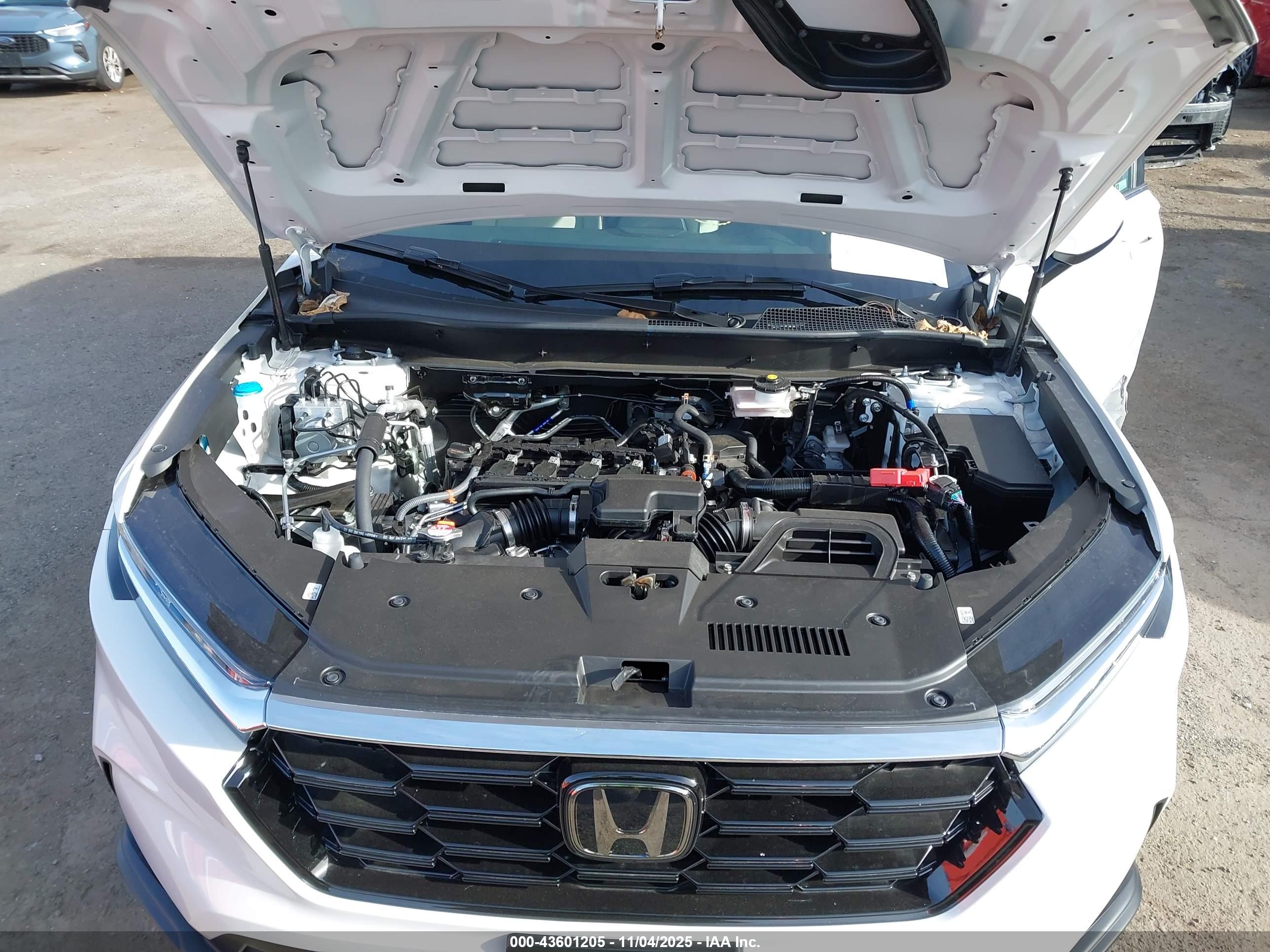 HONDA CR-V image 10