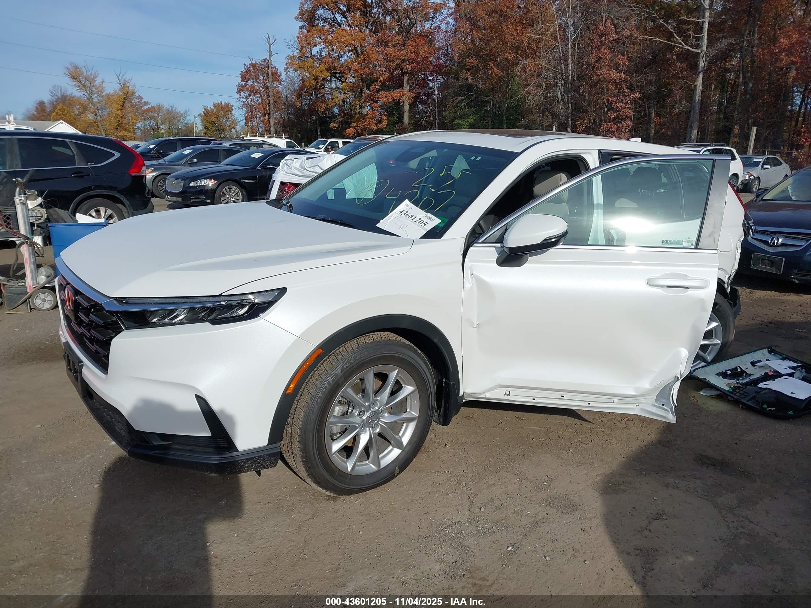 HONDA CR-V image 2