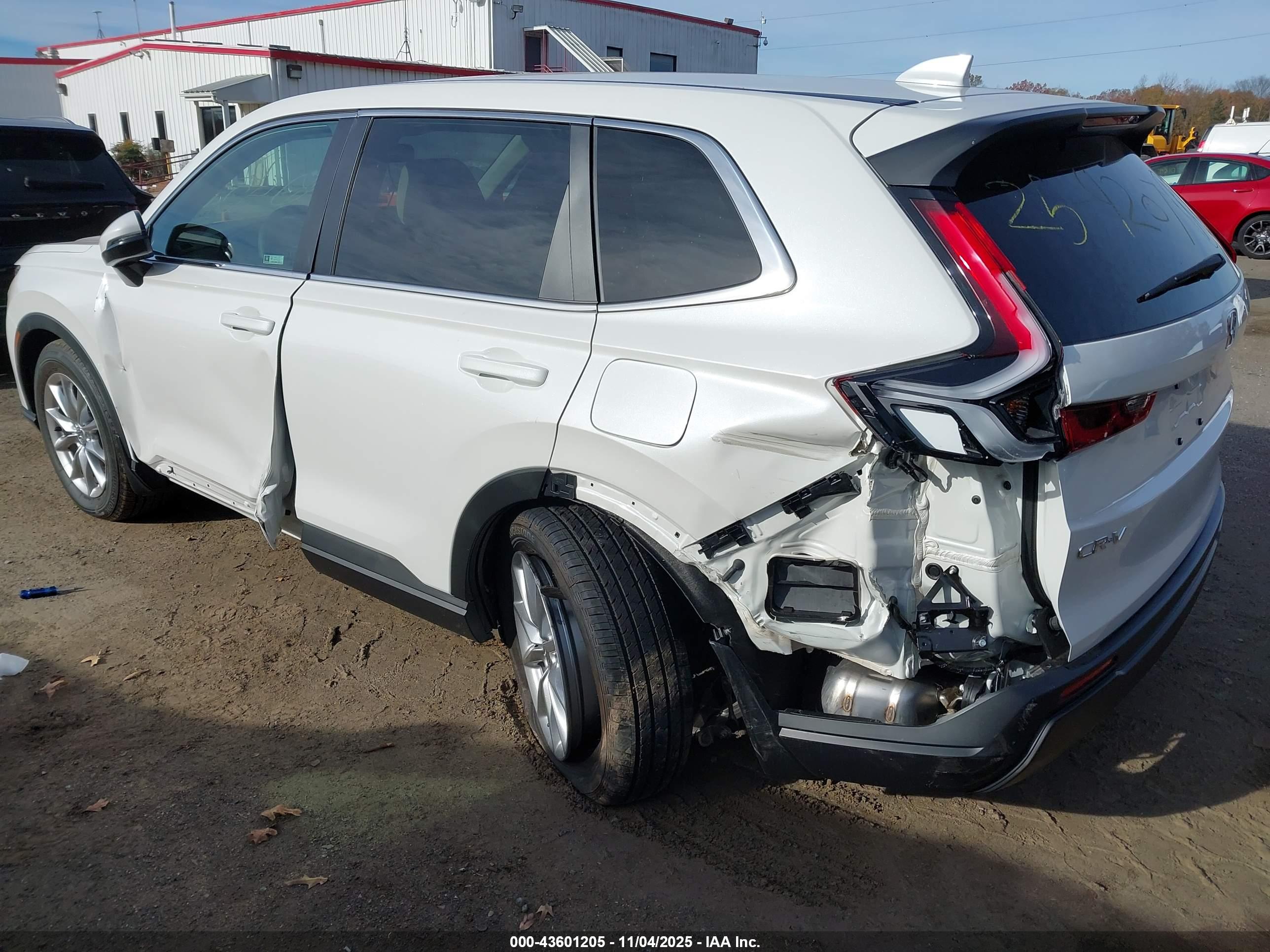 HONDA CR-V image 6