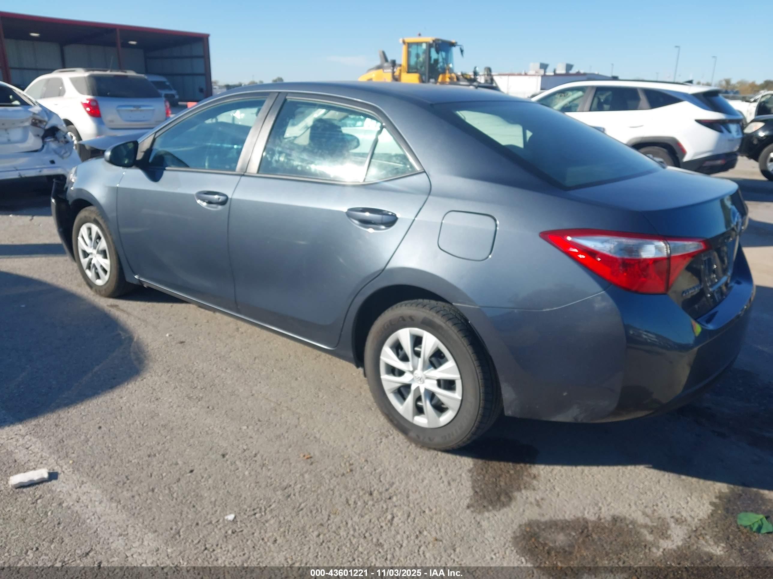 TOYOTA COROLLA image 3