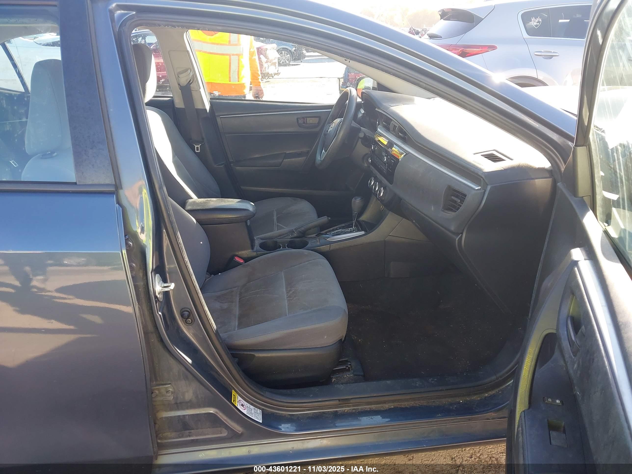 TOYOTA COROLLA image 5