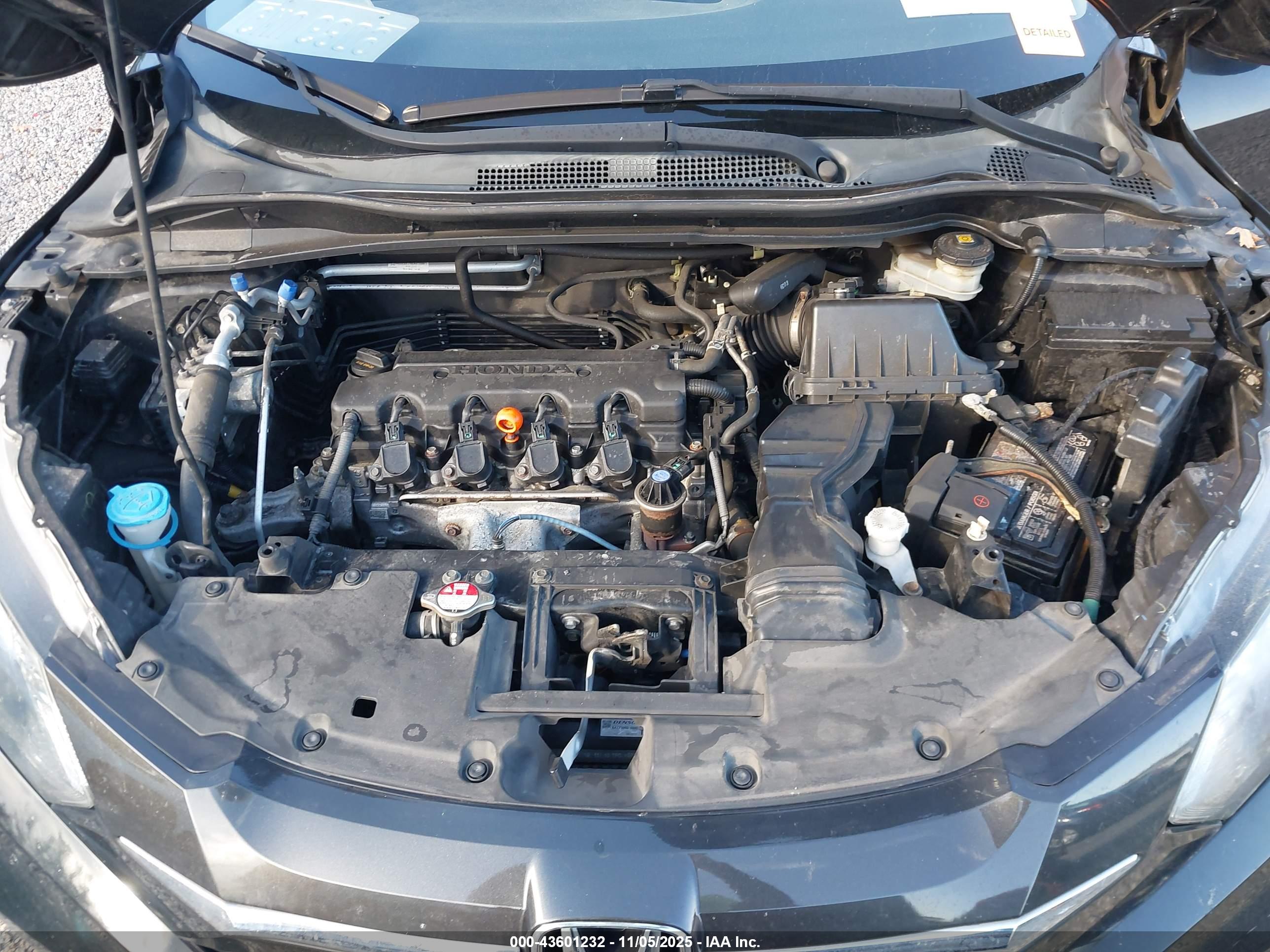 HONDA HR-V image 10