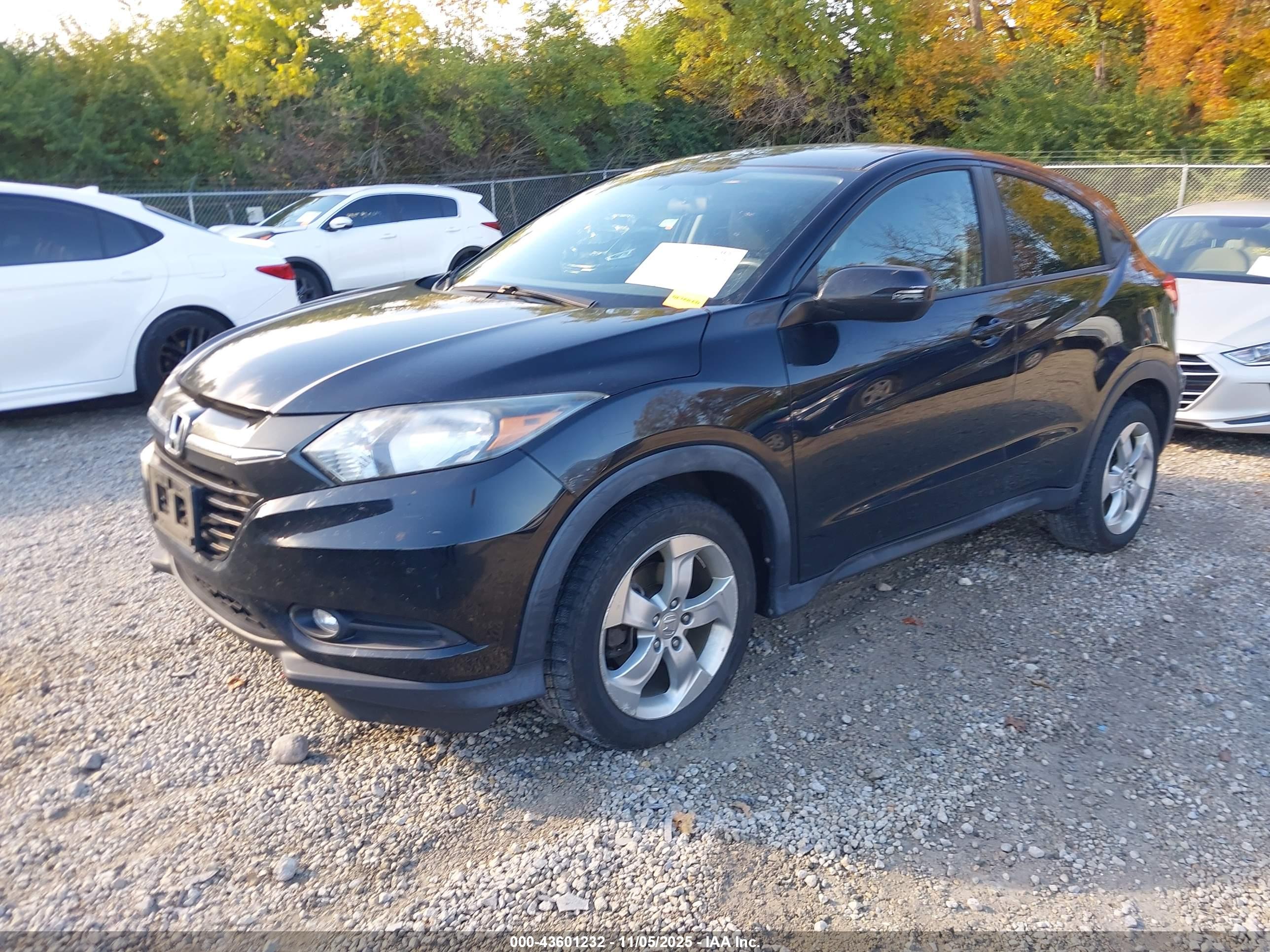 HONDA HR-V image 2