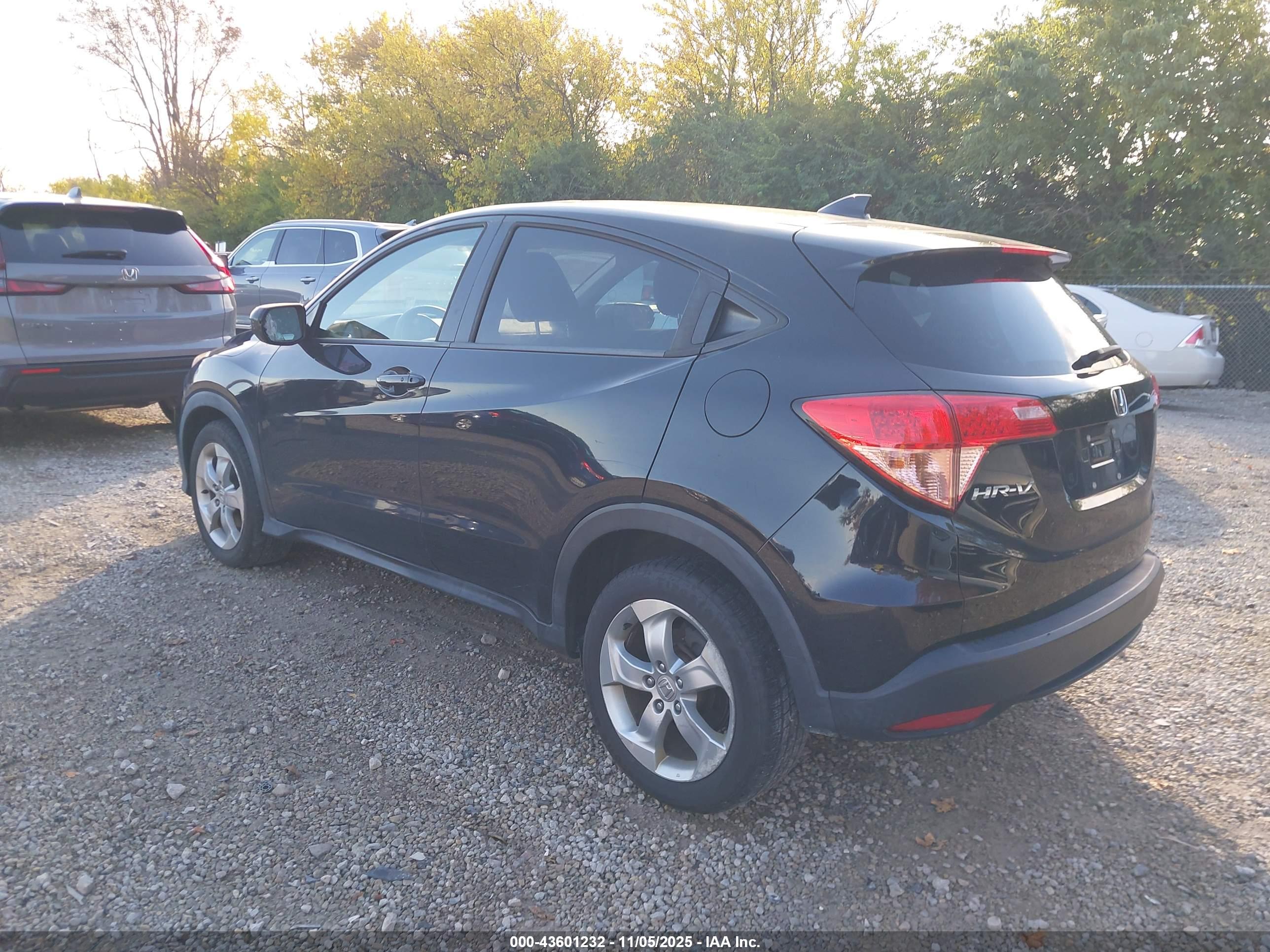 HONDA HR-V image 3