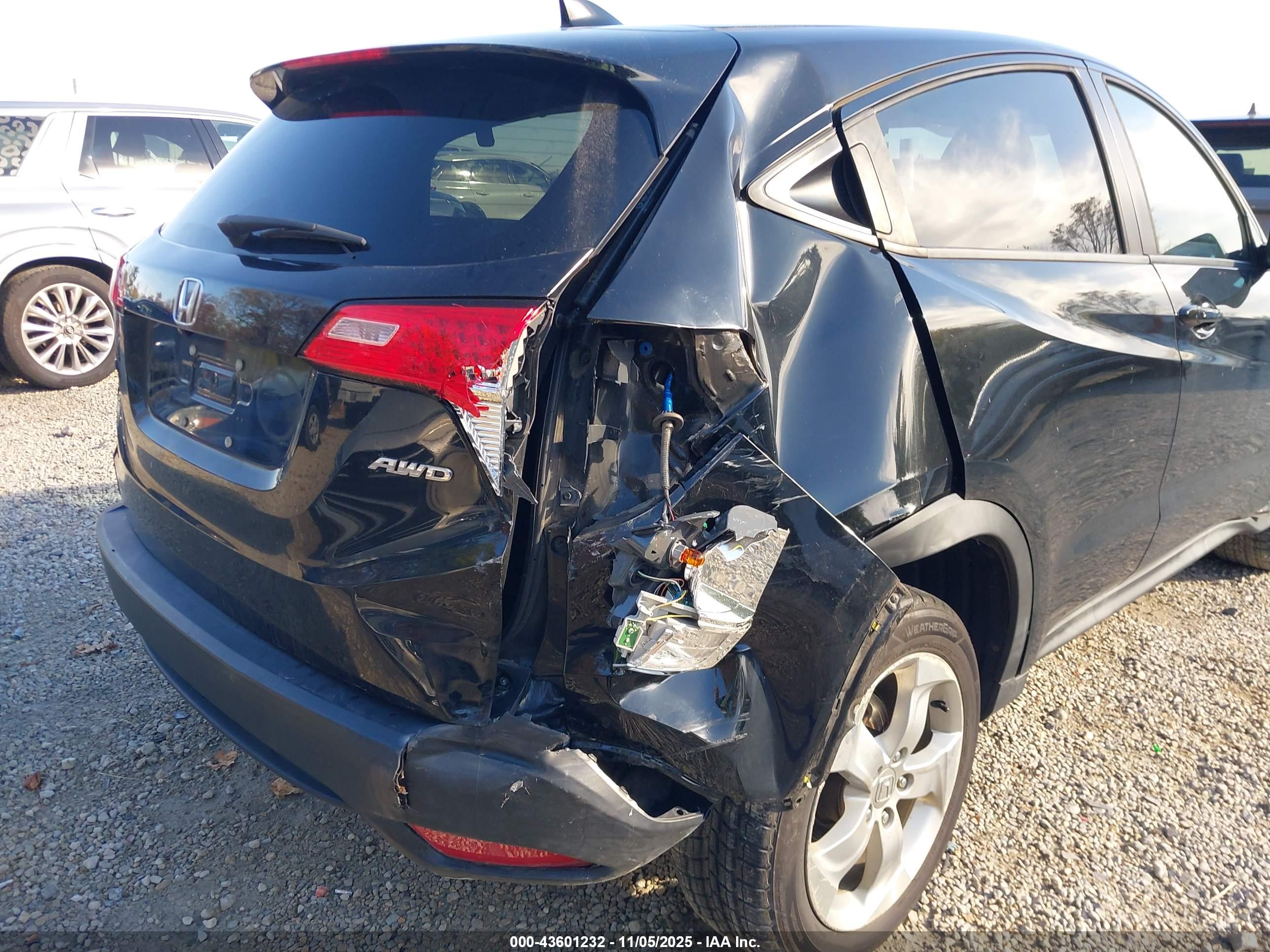 HONDA HR-V image 6
