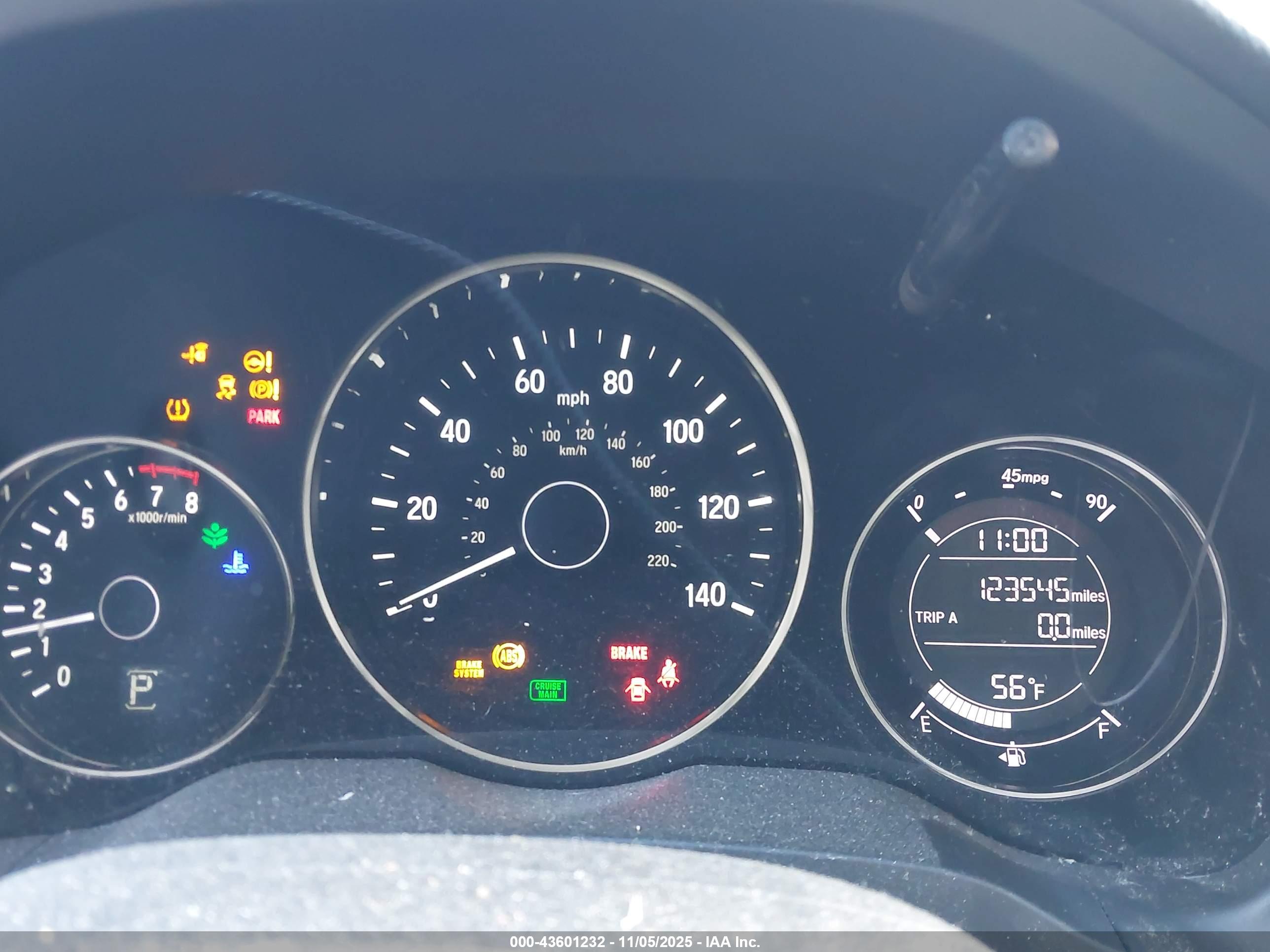 HONDA HR-V image 7