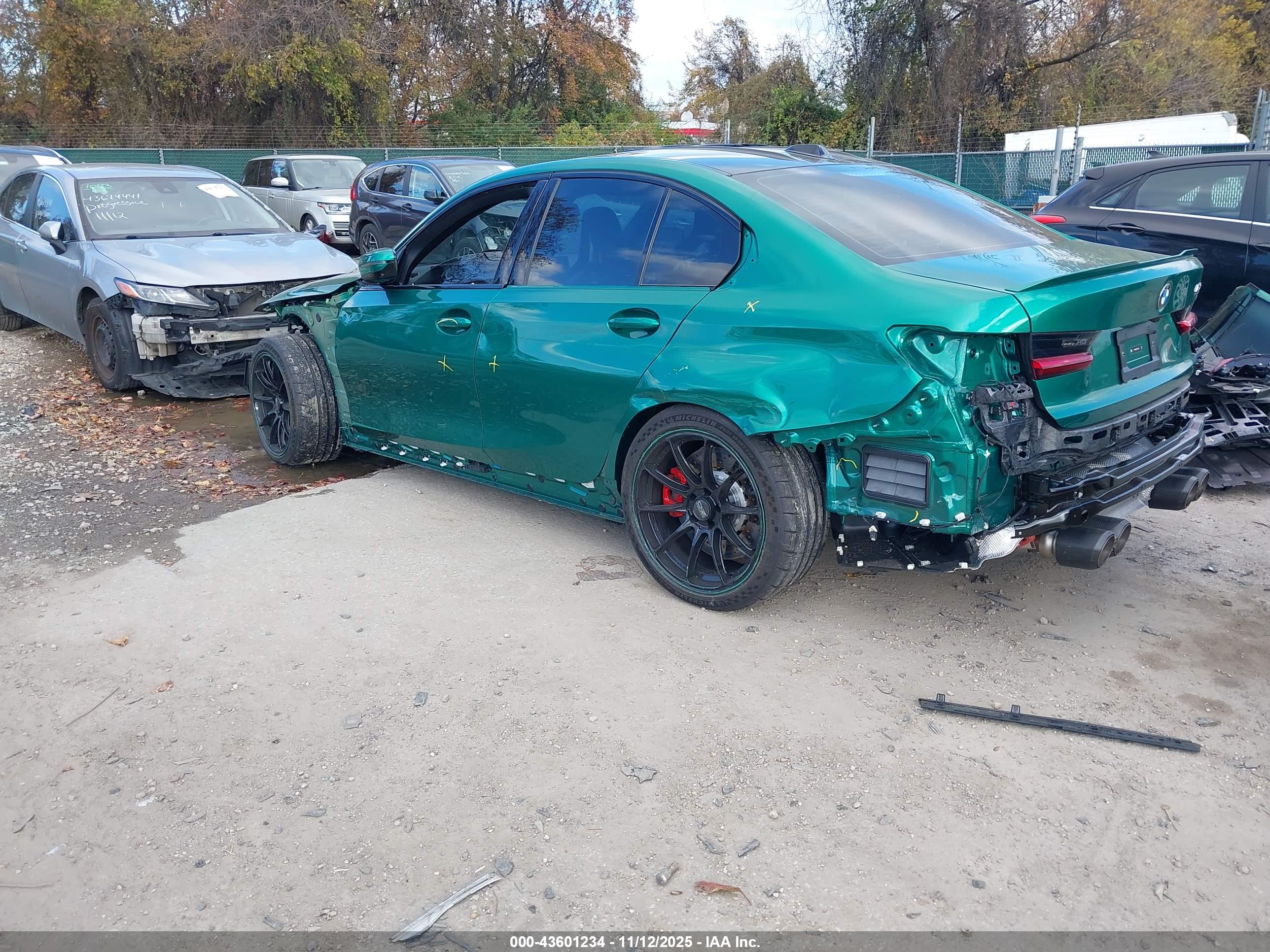 BMW M3 image 3
