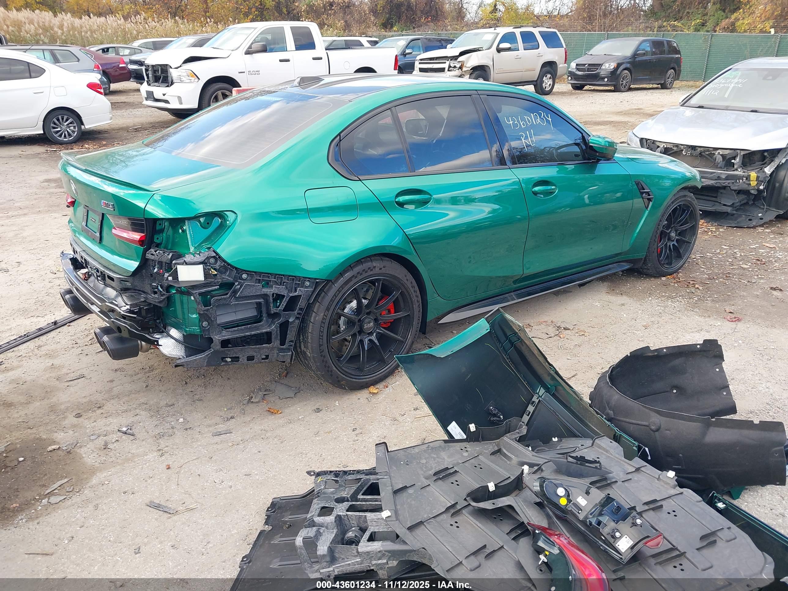 BMW M3 image 4