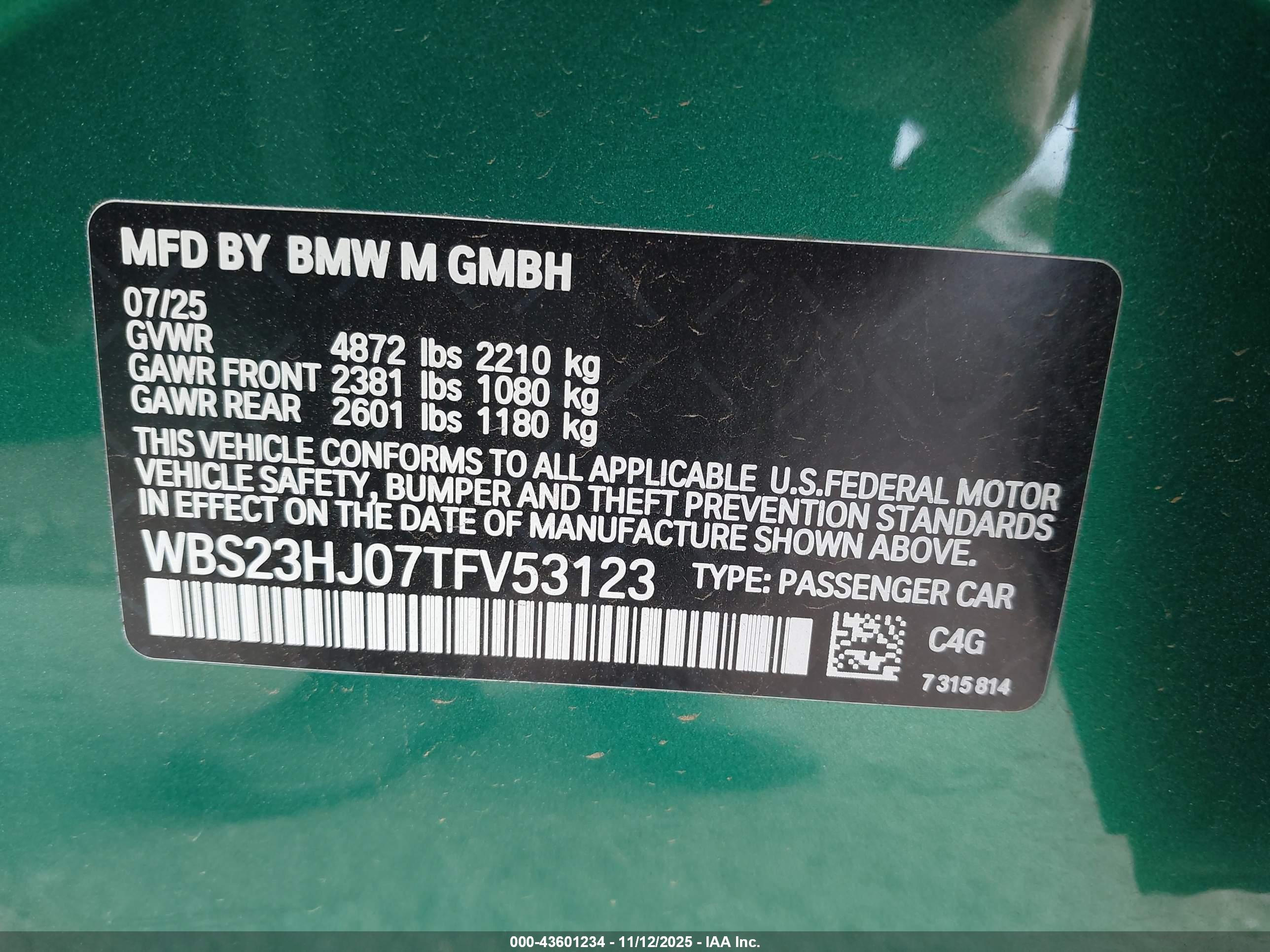 BMW M3 image 9