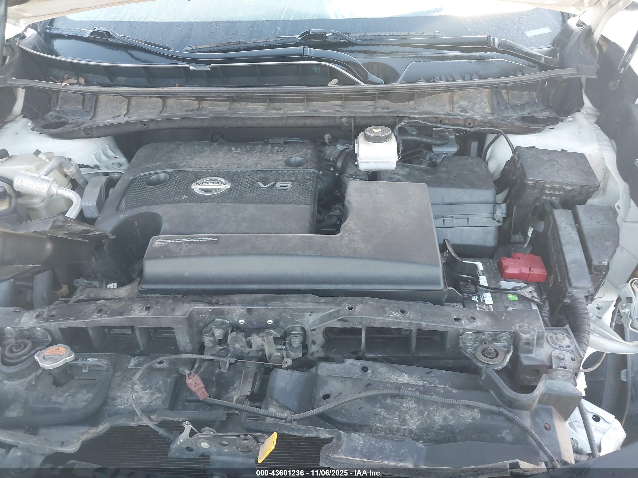 NISSAN MURANO image 10