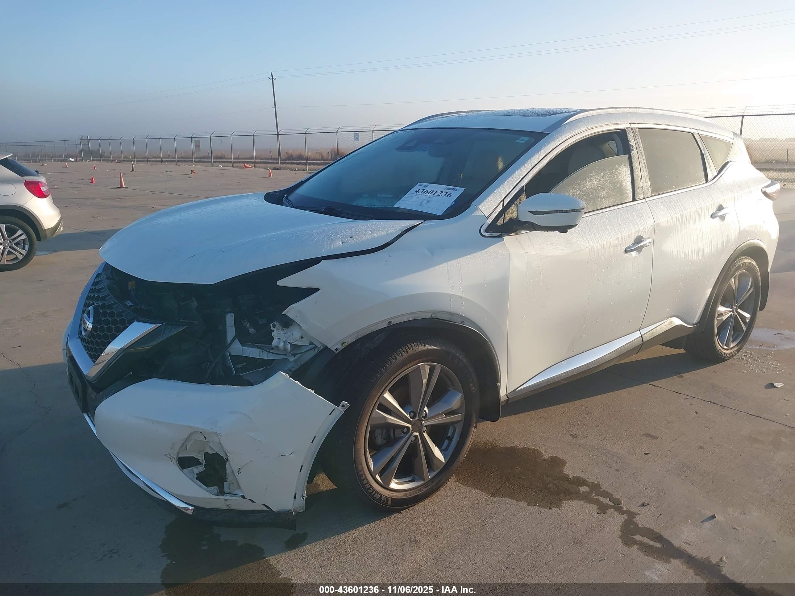 NISSAN MURANO image 2