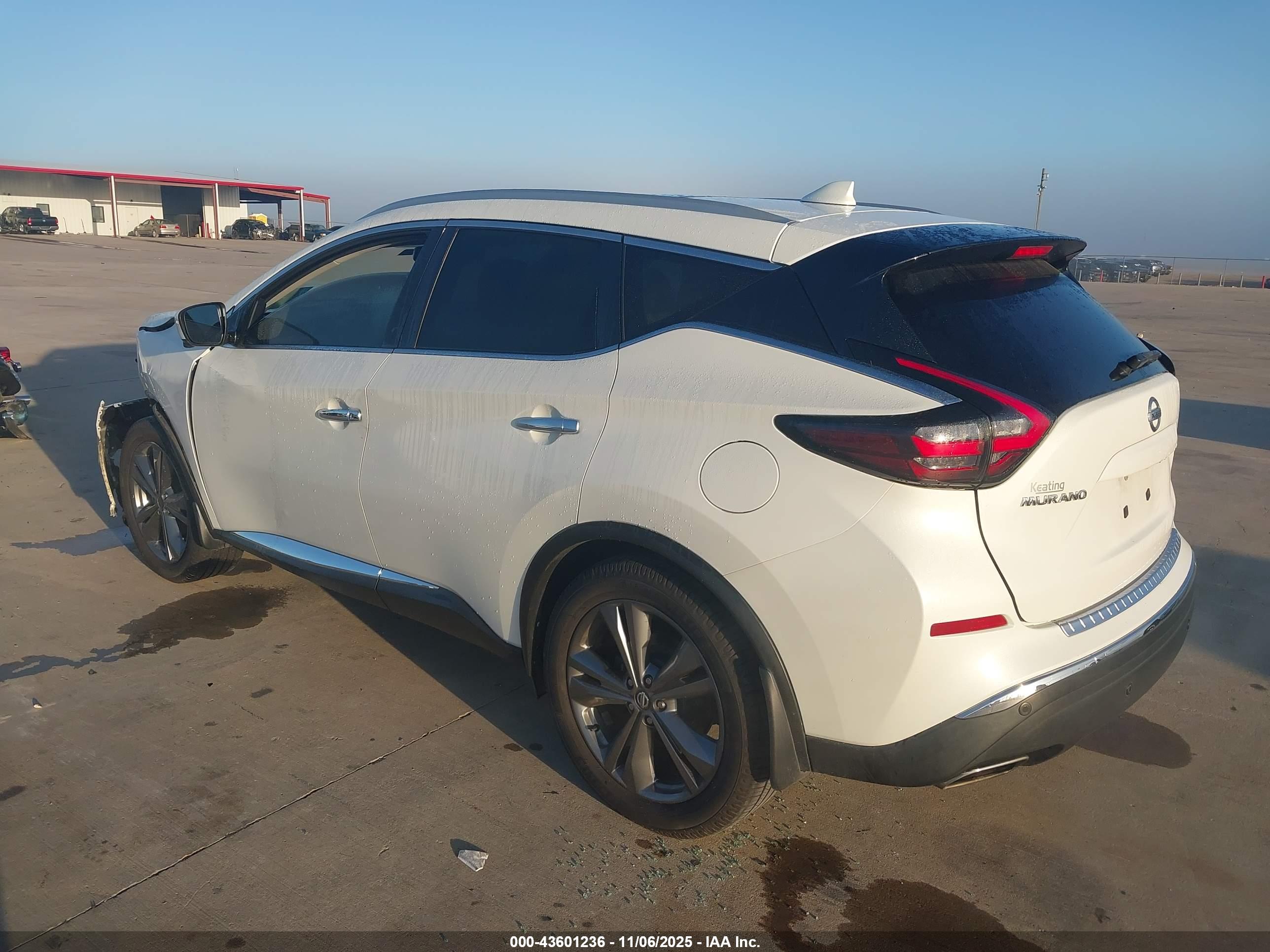 NISSAN MURANO image 3