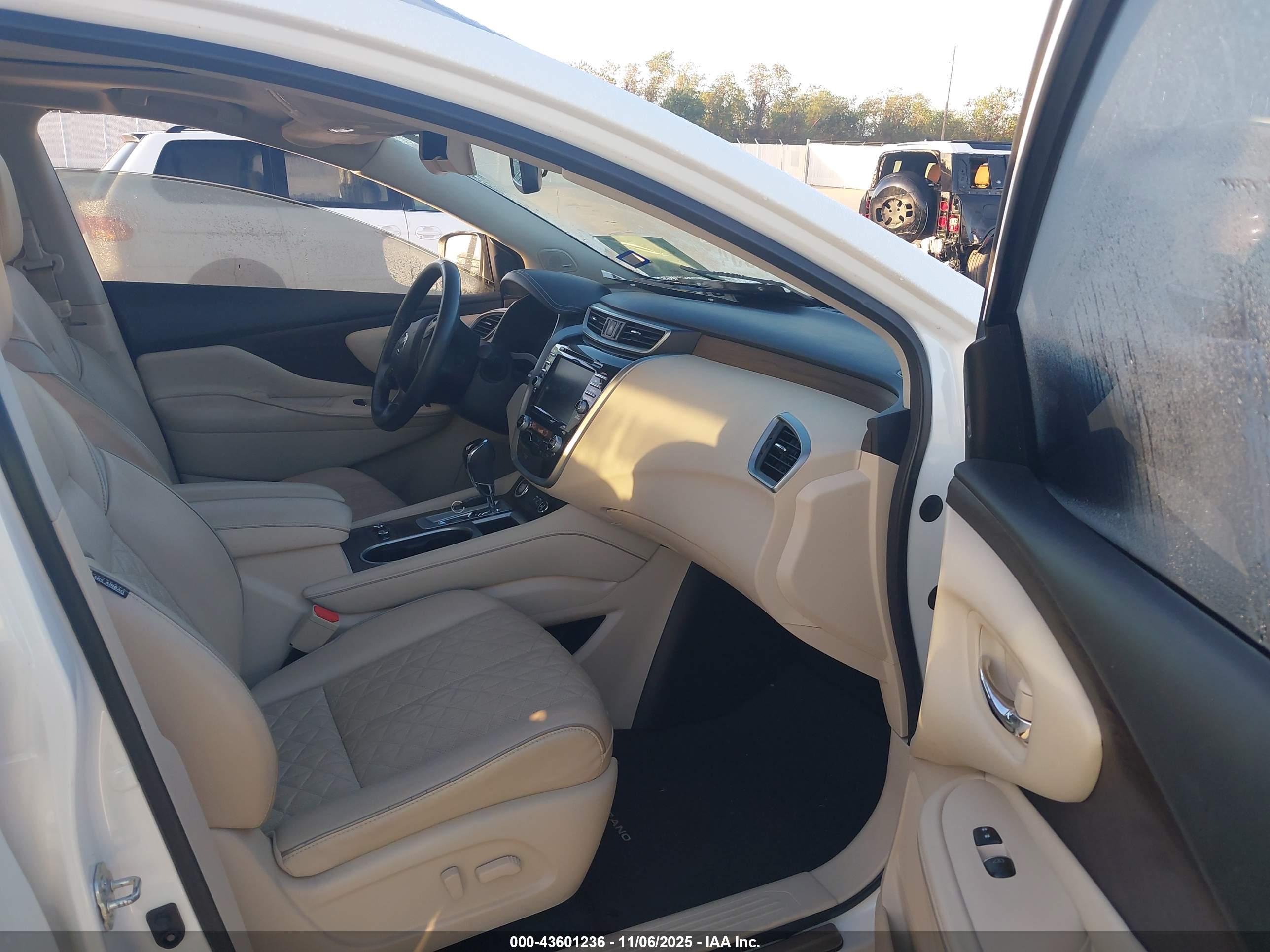 NISSAN MURANO image 5