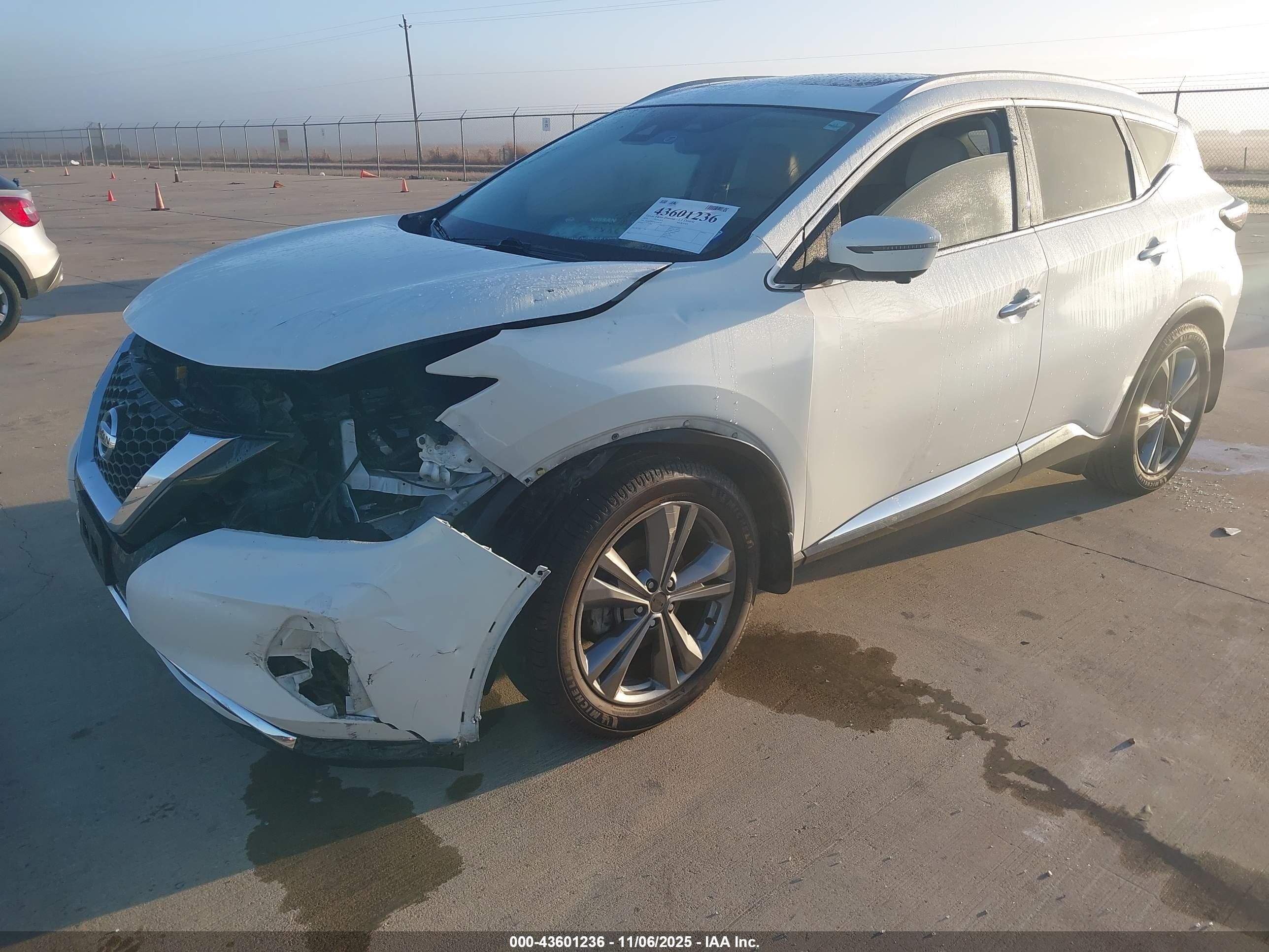 NISSAN MURANO image 6