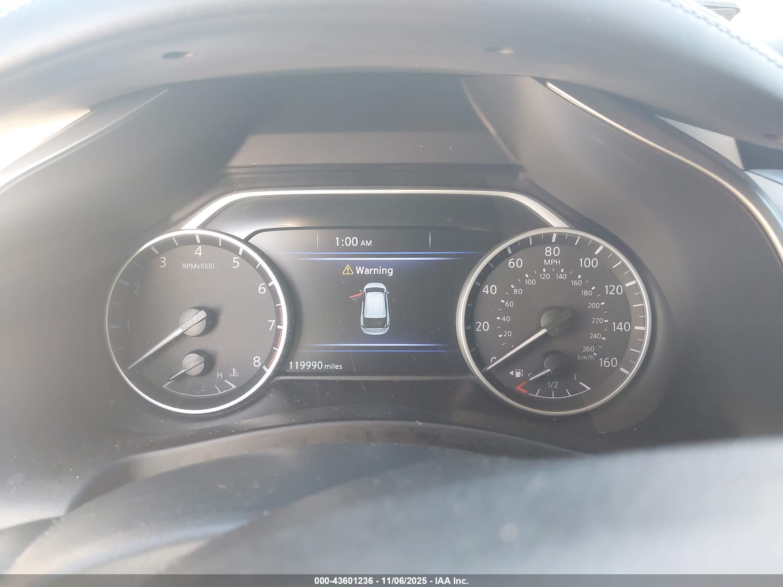 NISSAN MURANO image 7