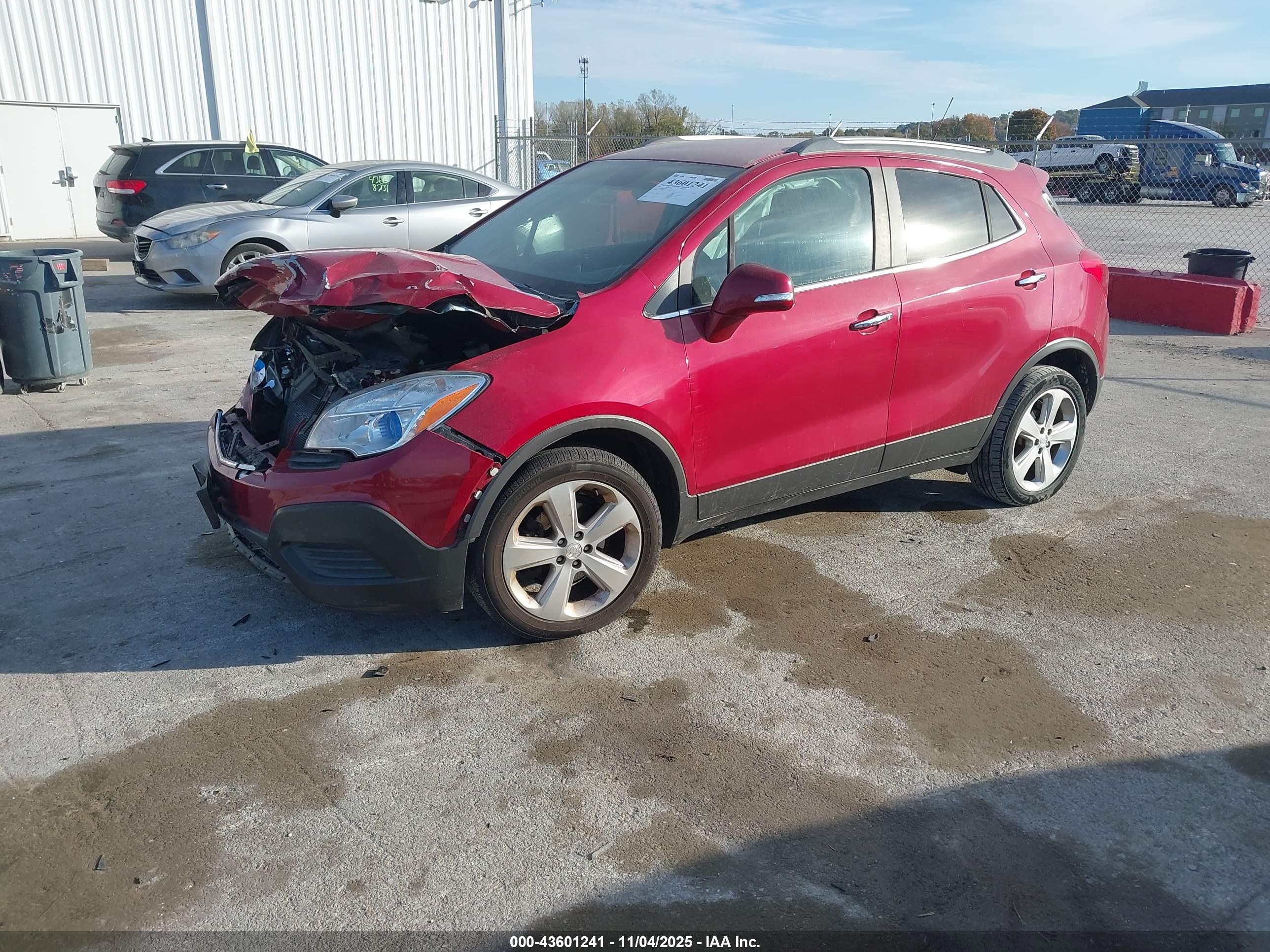 BUICK ENCORE image 2