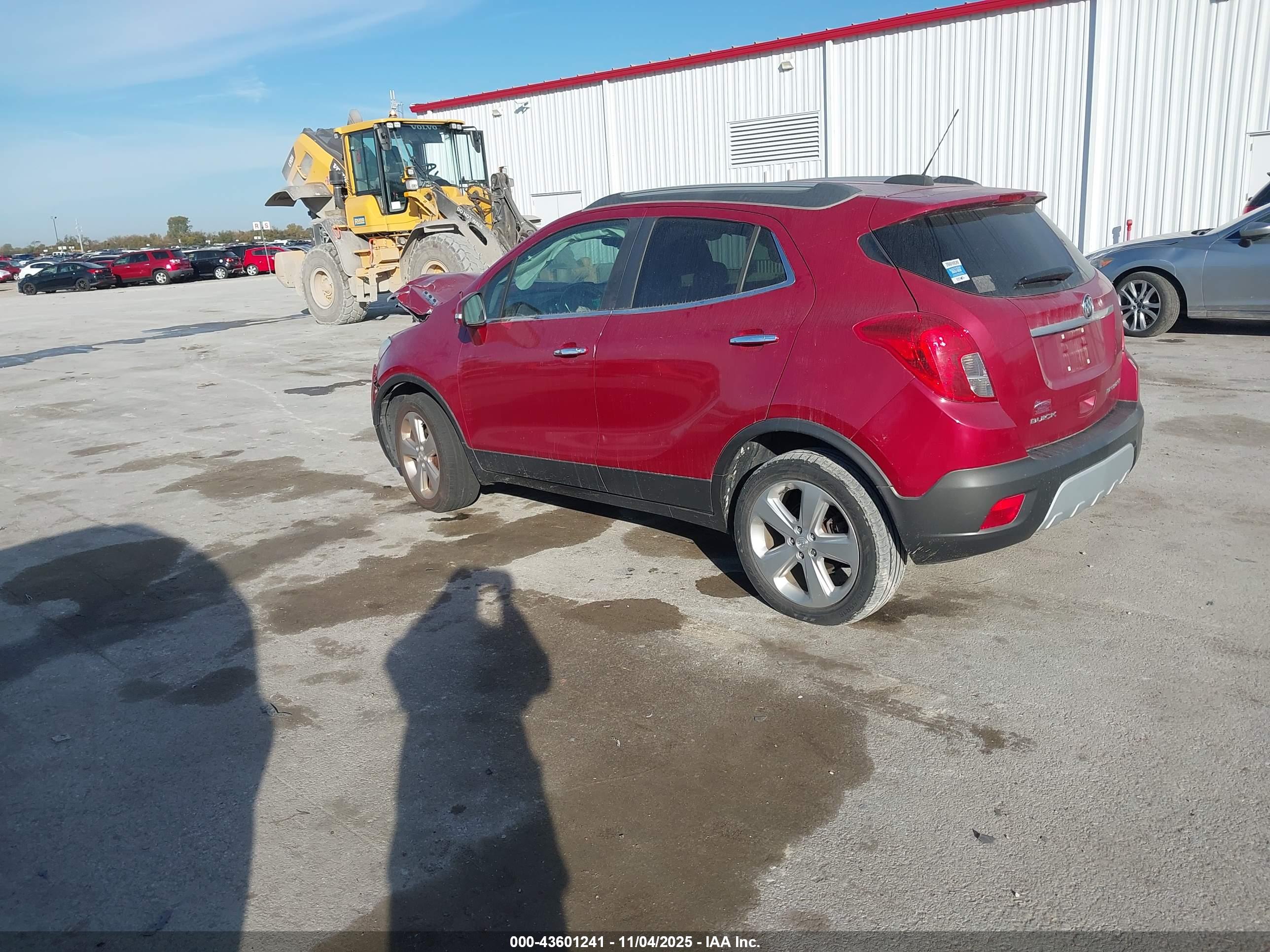 BUICK ENCORE image 3