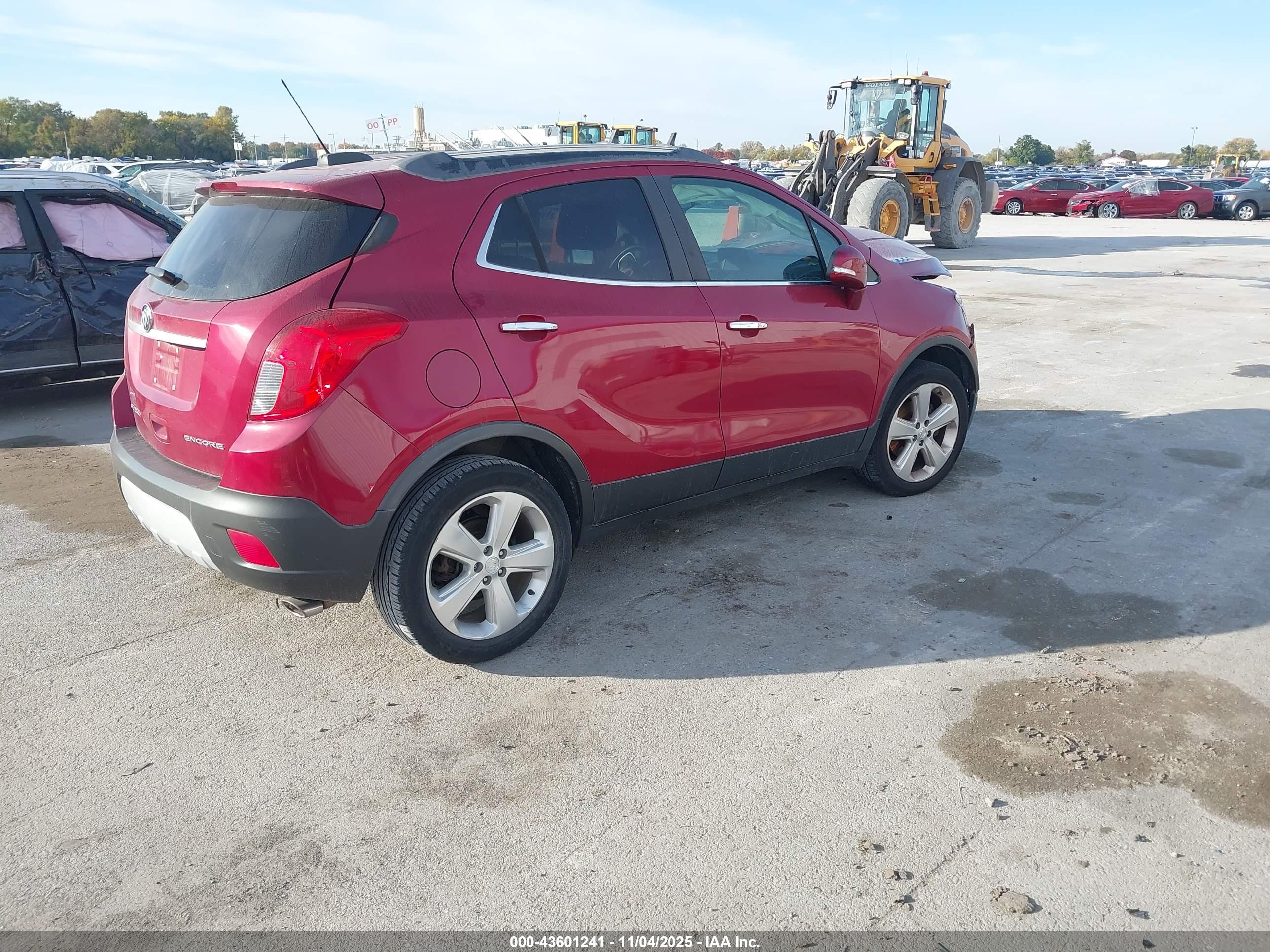 BUICK ENCORE image 4