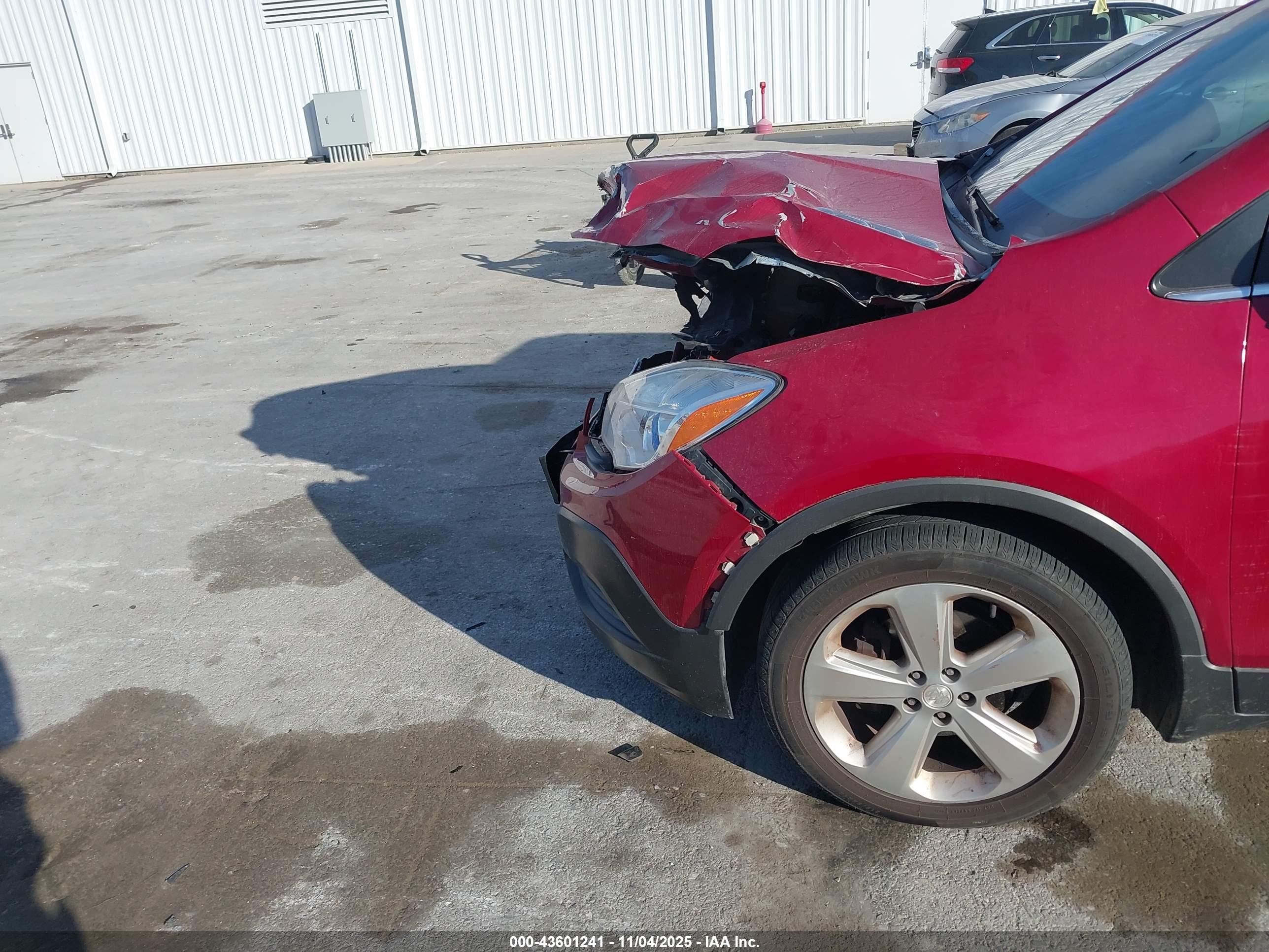 BUICK ENCORE image 6