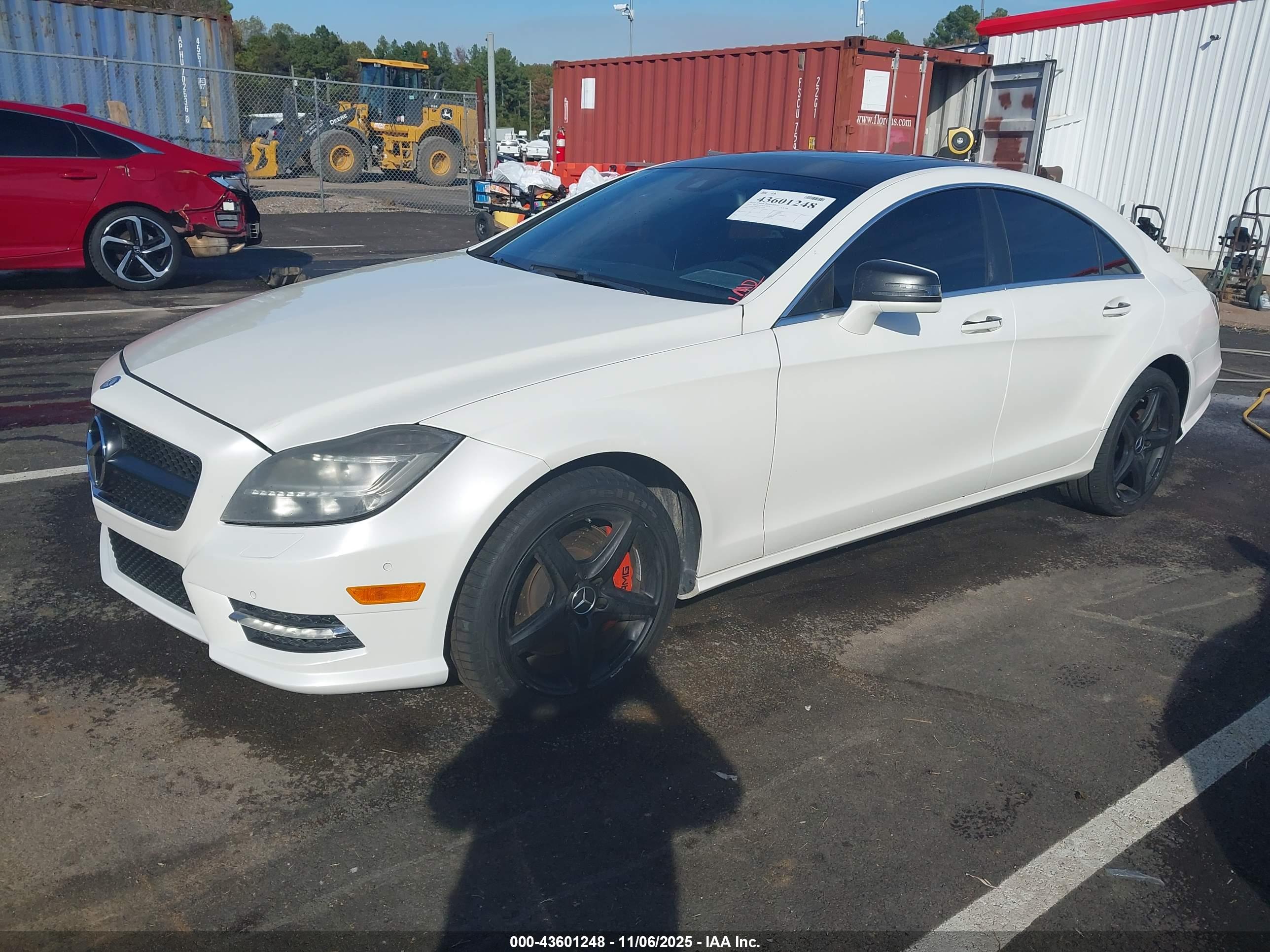 MERCEDES-BENZ CLS image 2
