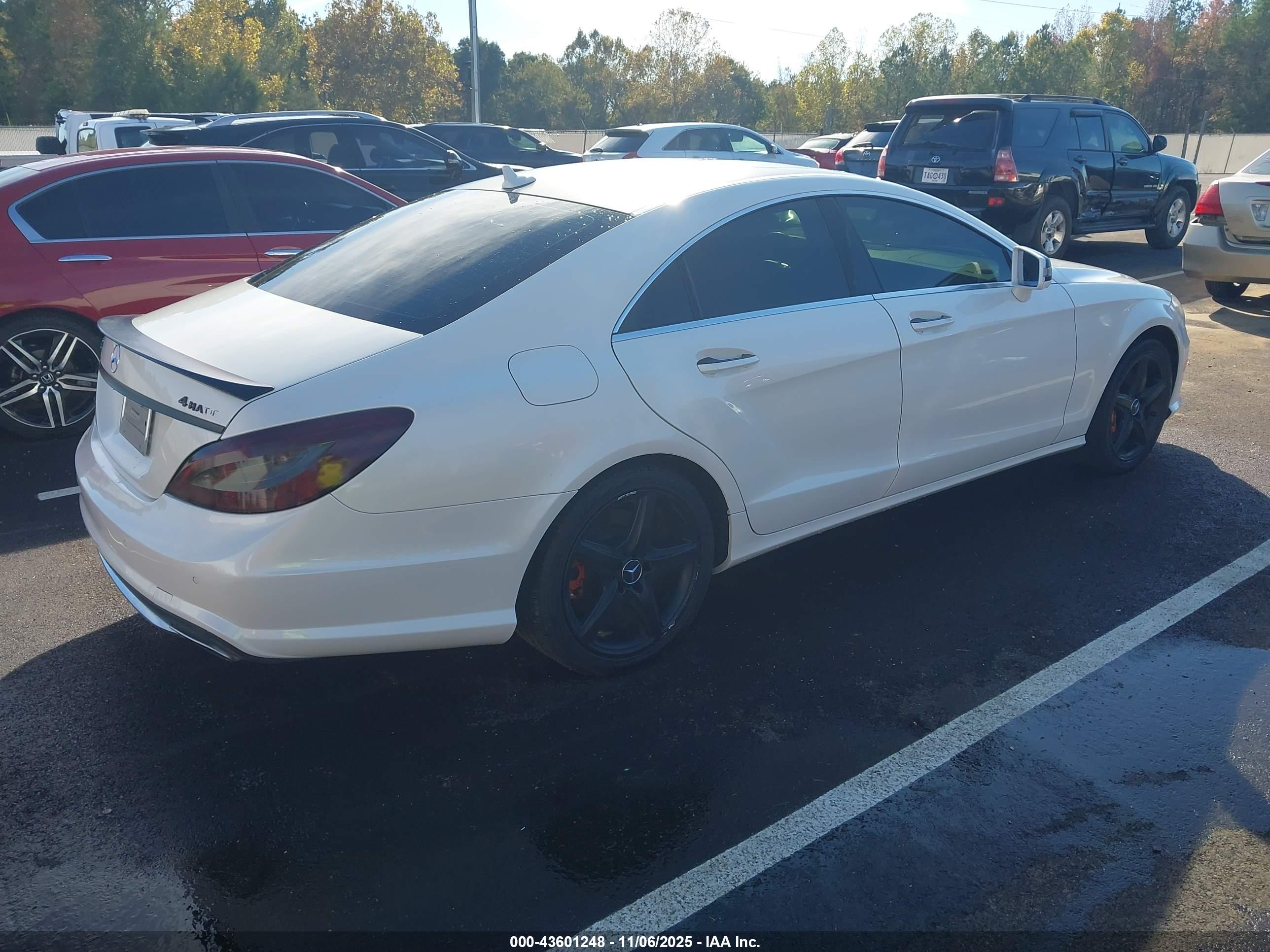 MERCEDES-BENZ CLS image 4