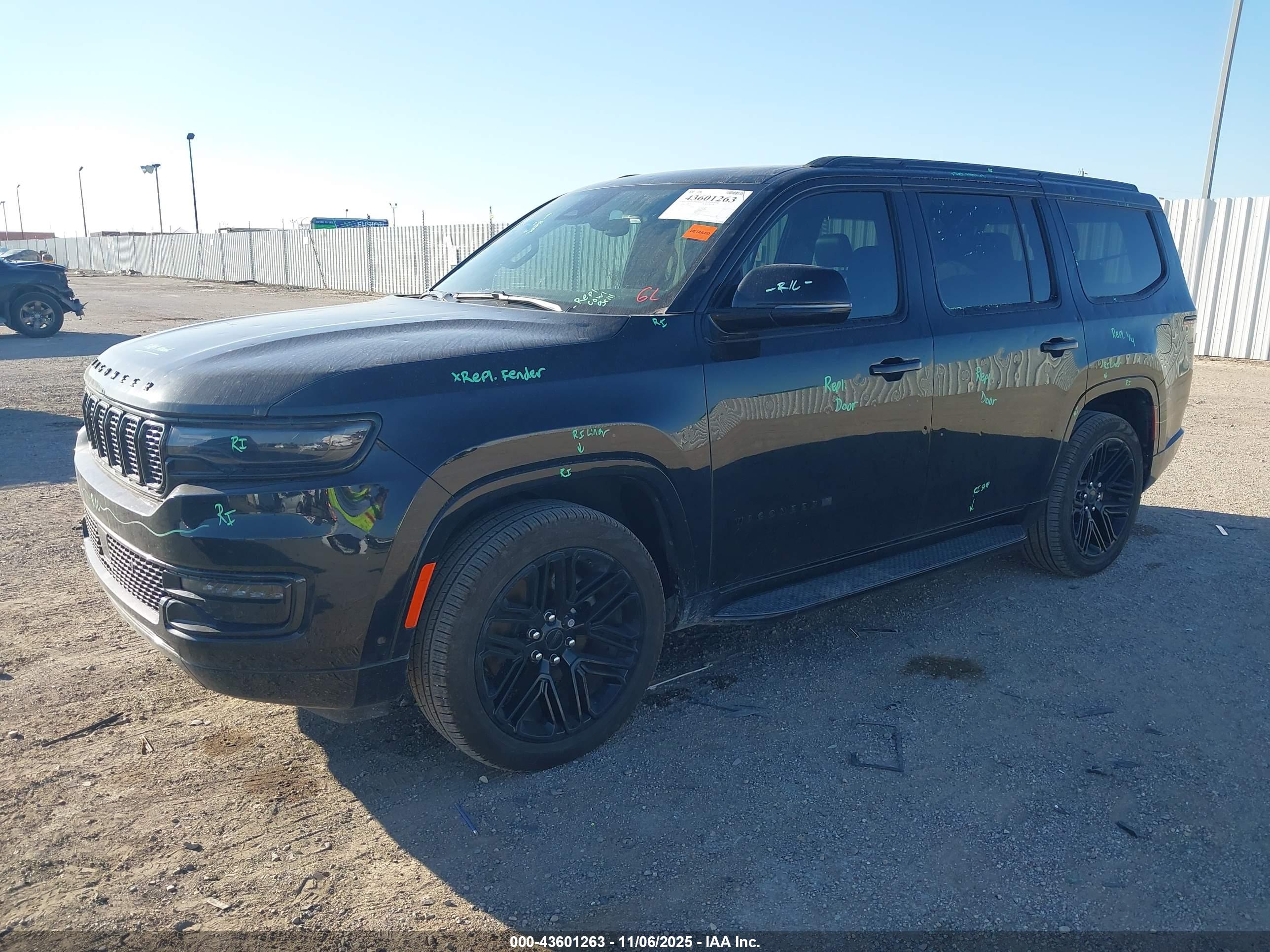 JEEP WAGONEER image 2