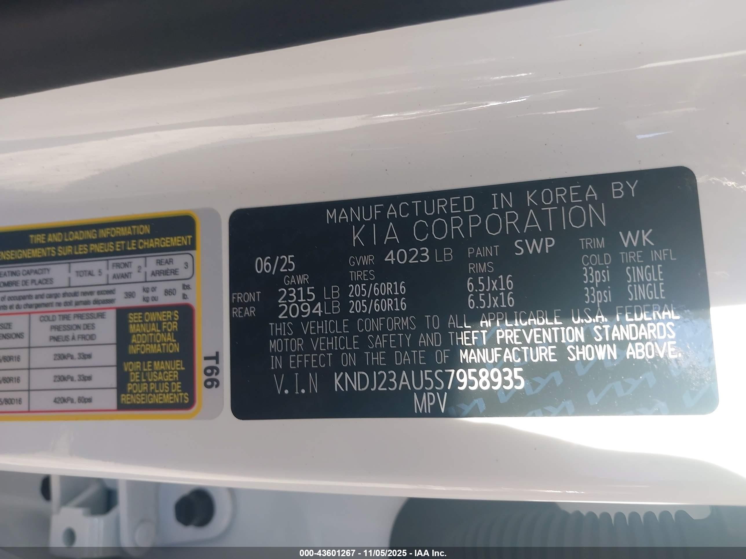 KIA SOUL image 9