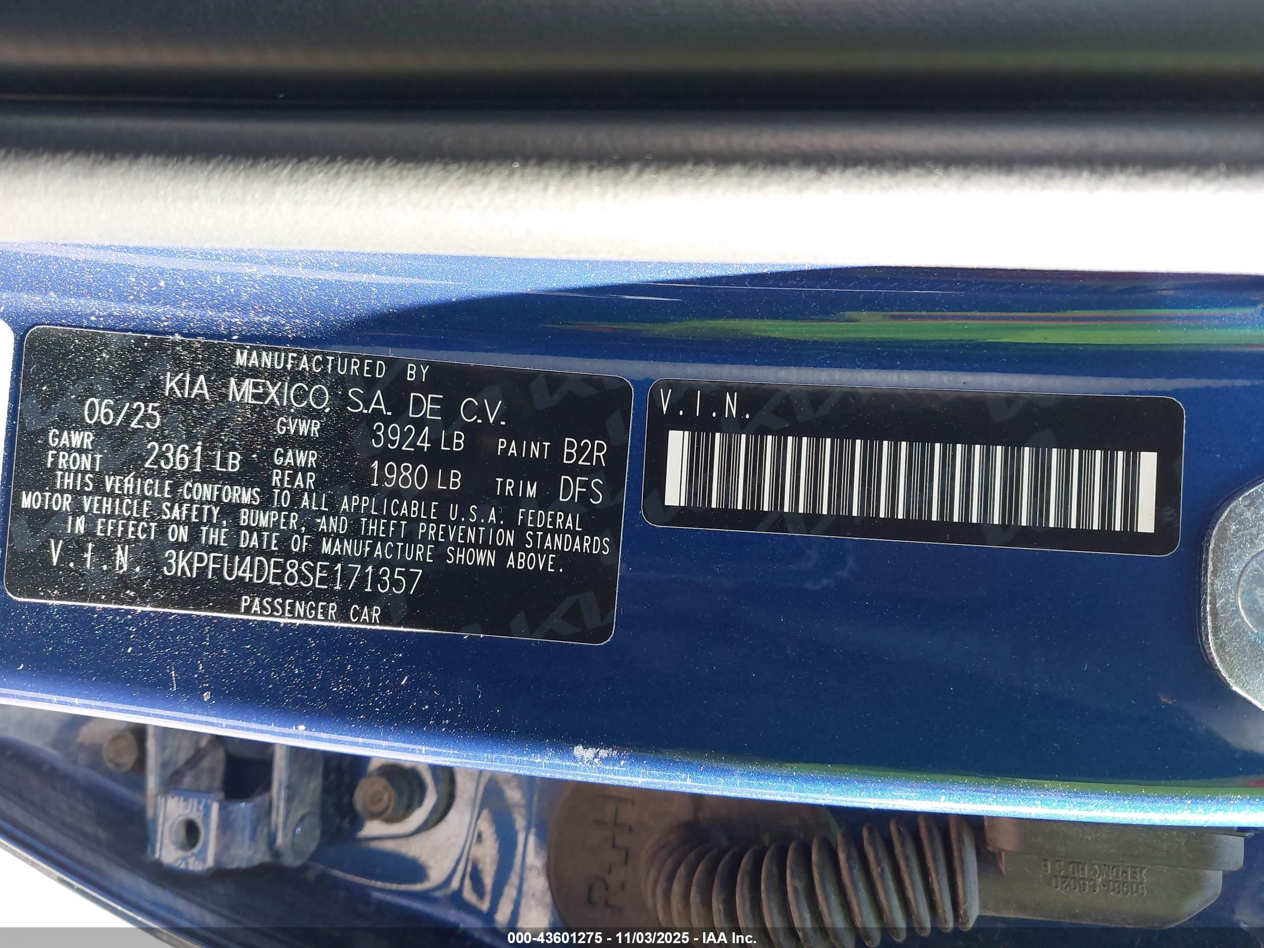 KIA K4 image 9