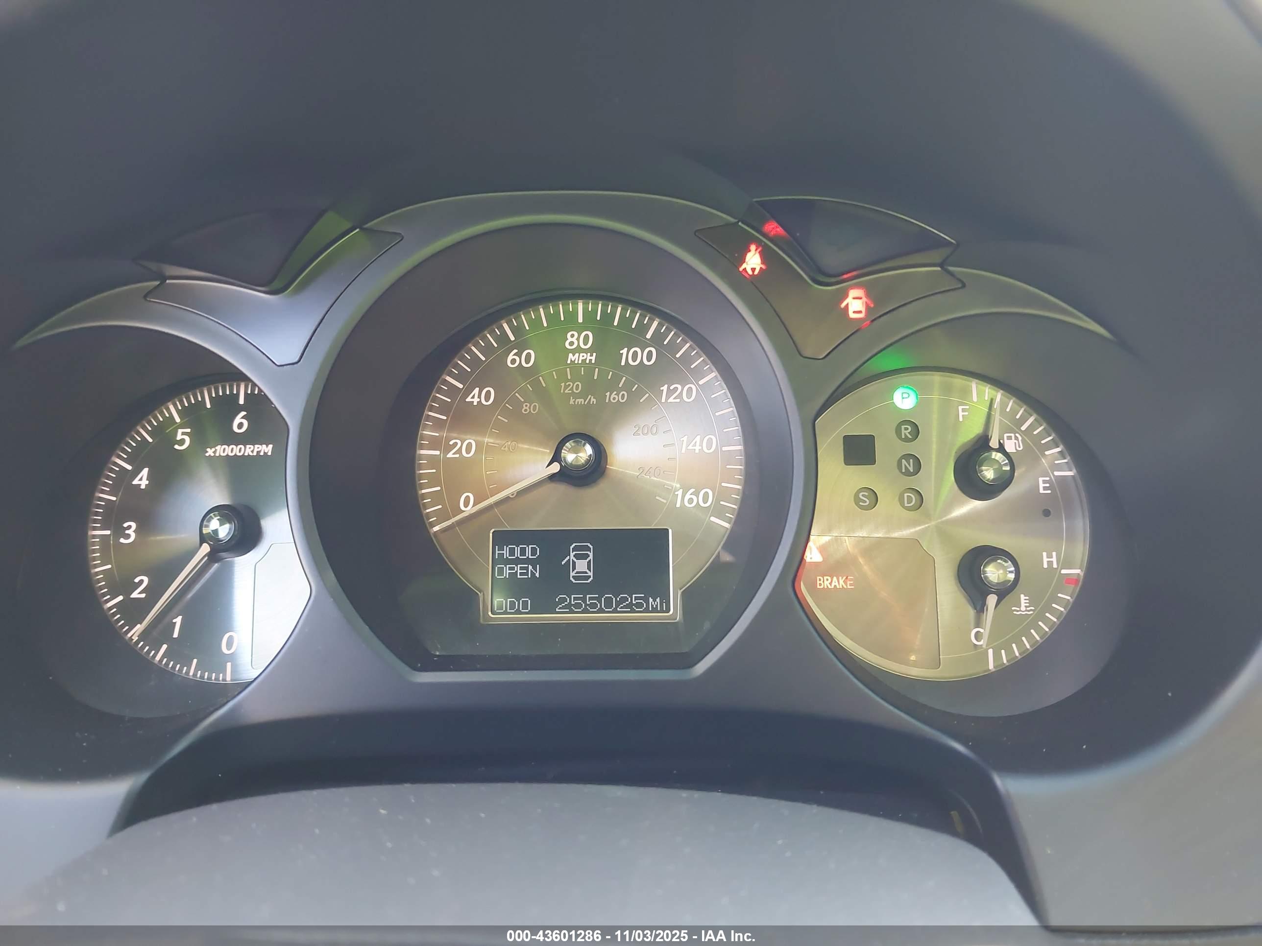 LEXUS GS image 7