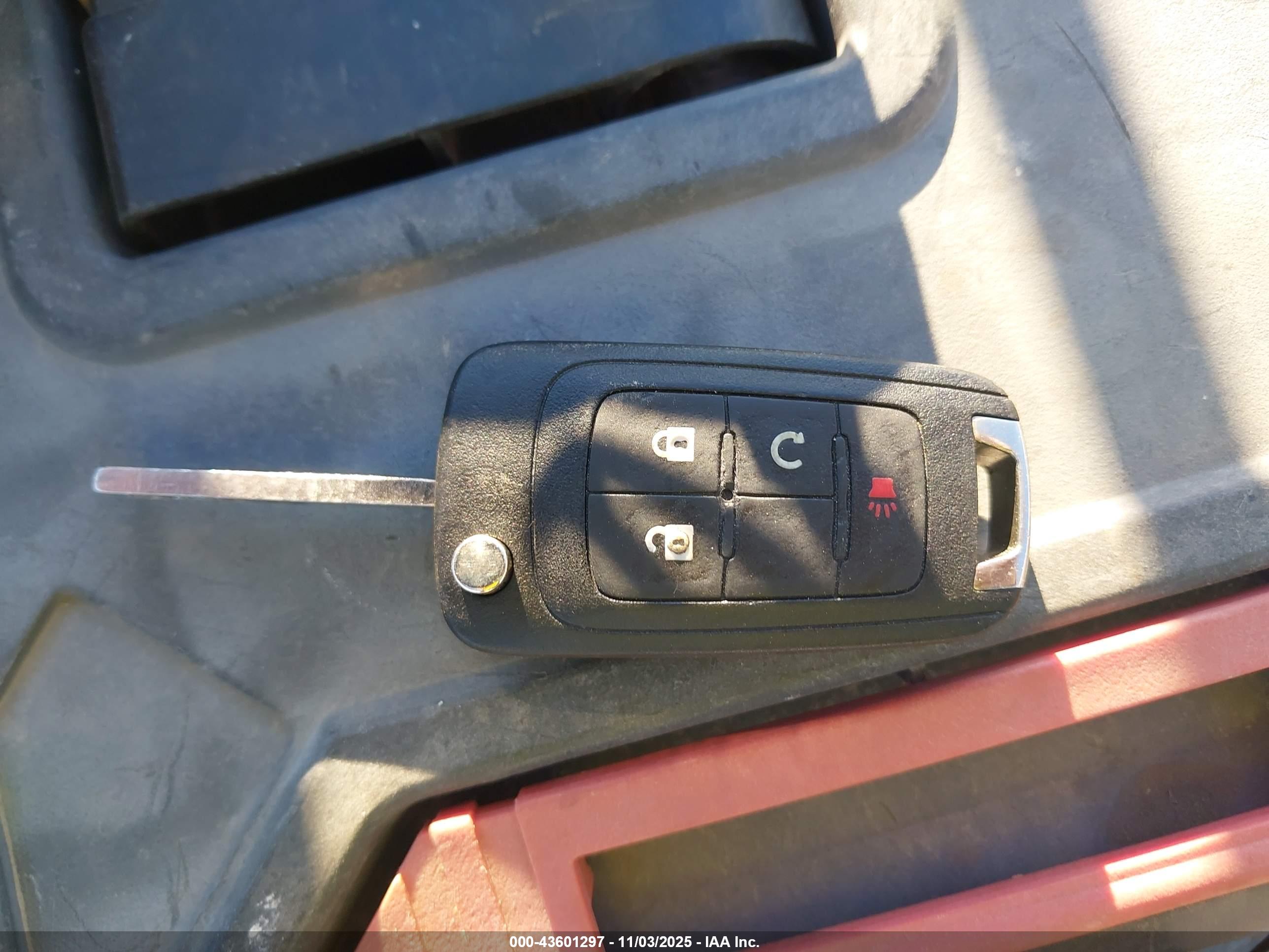 CHEVROLET EQUINOX image 11
