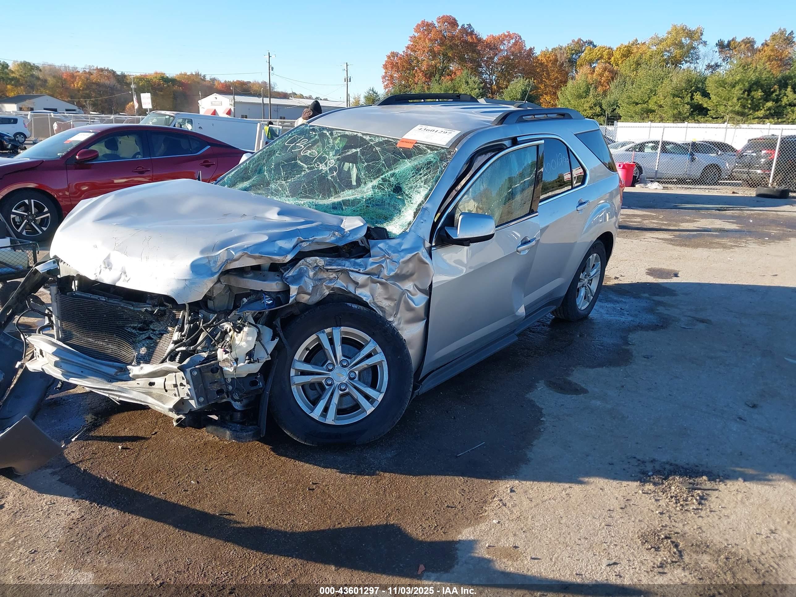 CHEVROLET EQUINOX image 2
