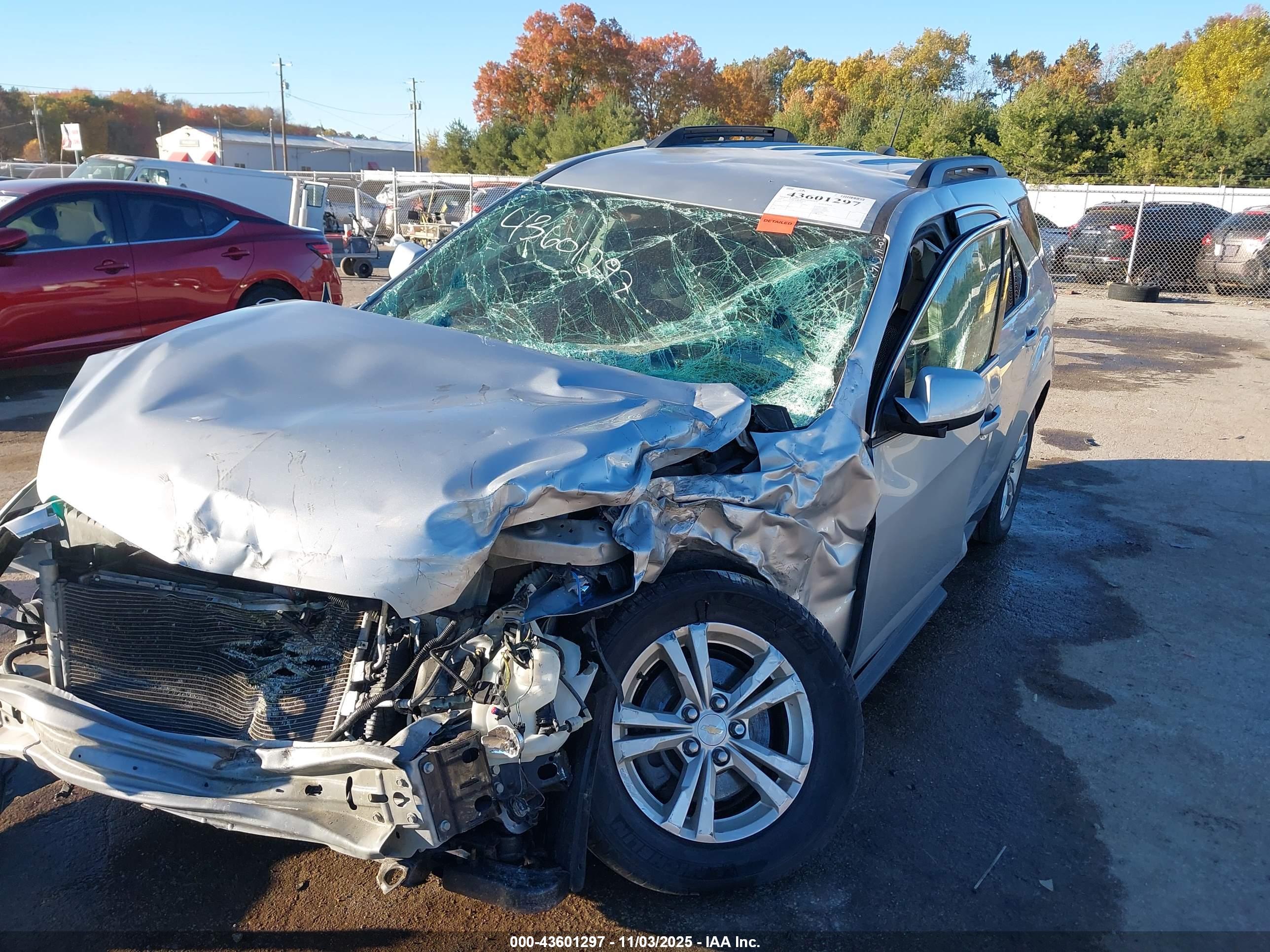 CHEVROLET EQUINOX image 6