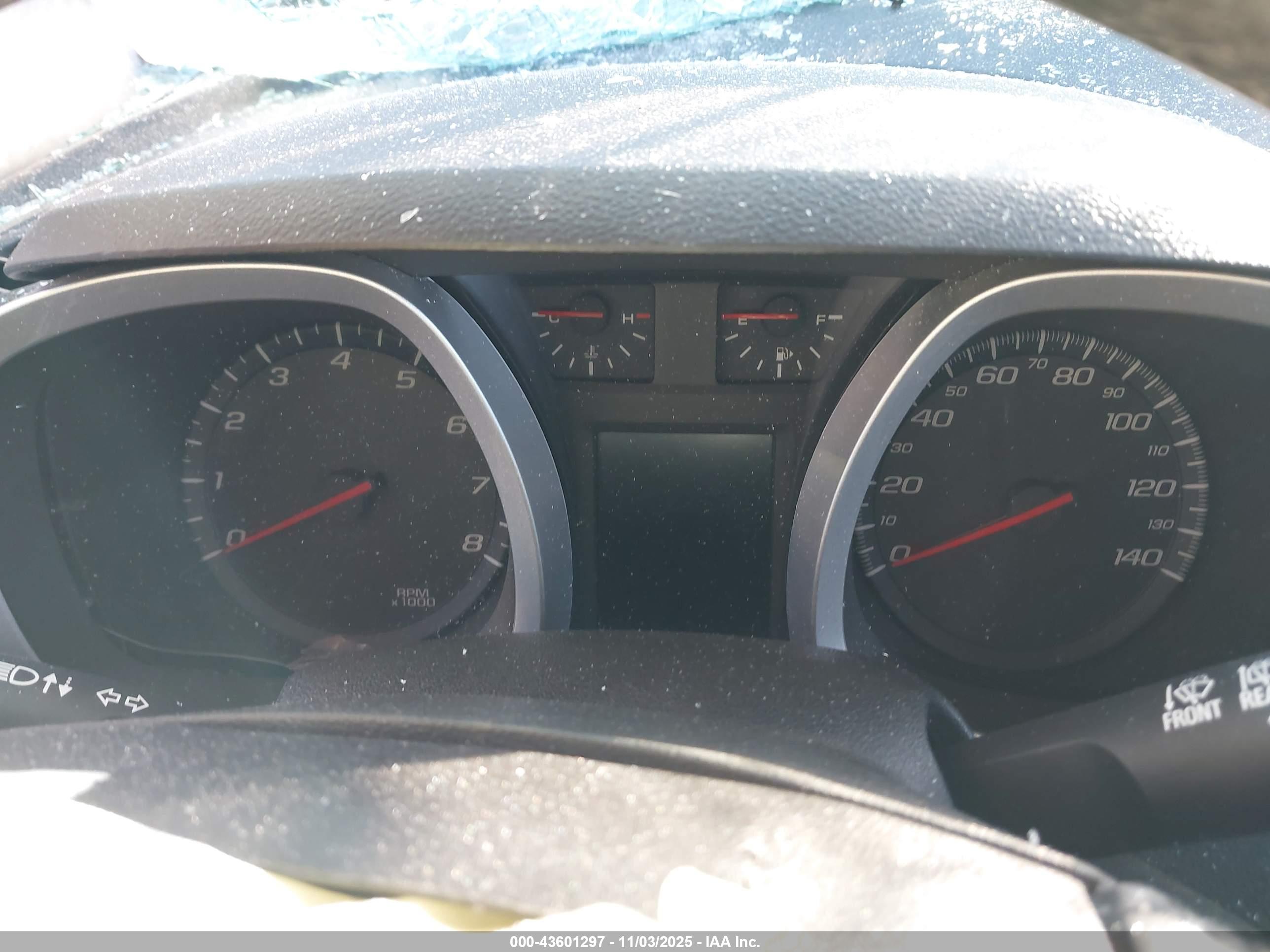 CHEVROLET EQUINOX image 7