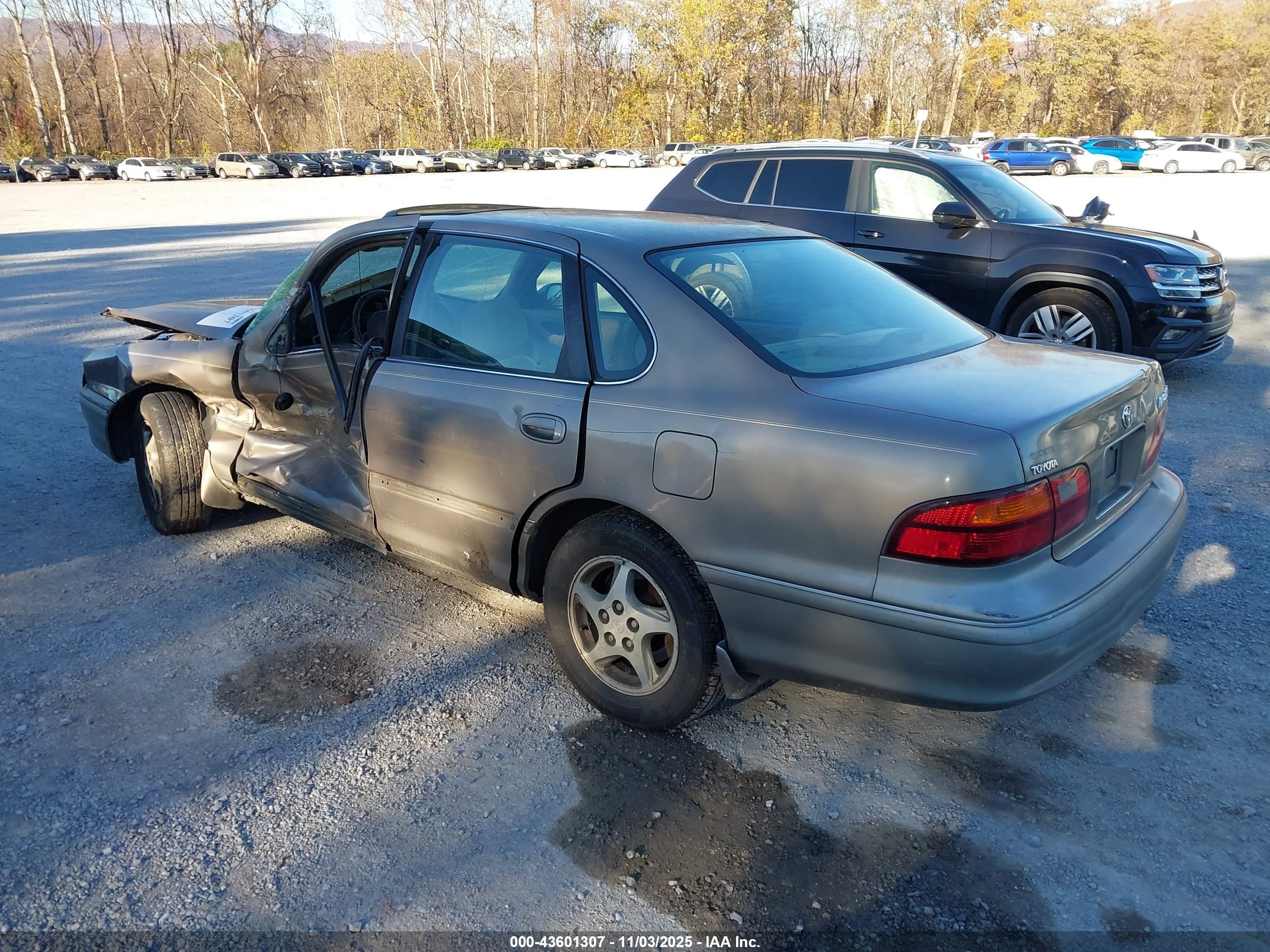TOYOTA AVALON image 3