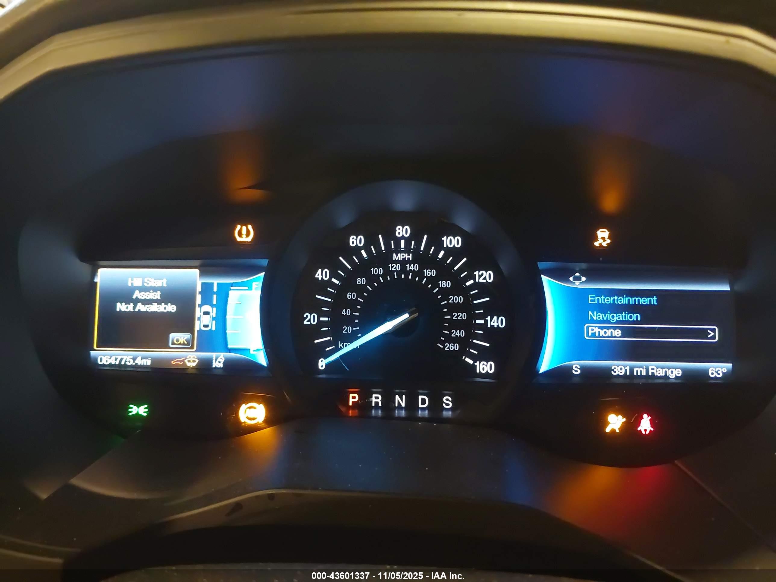 FORD EDGE image 7
