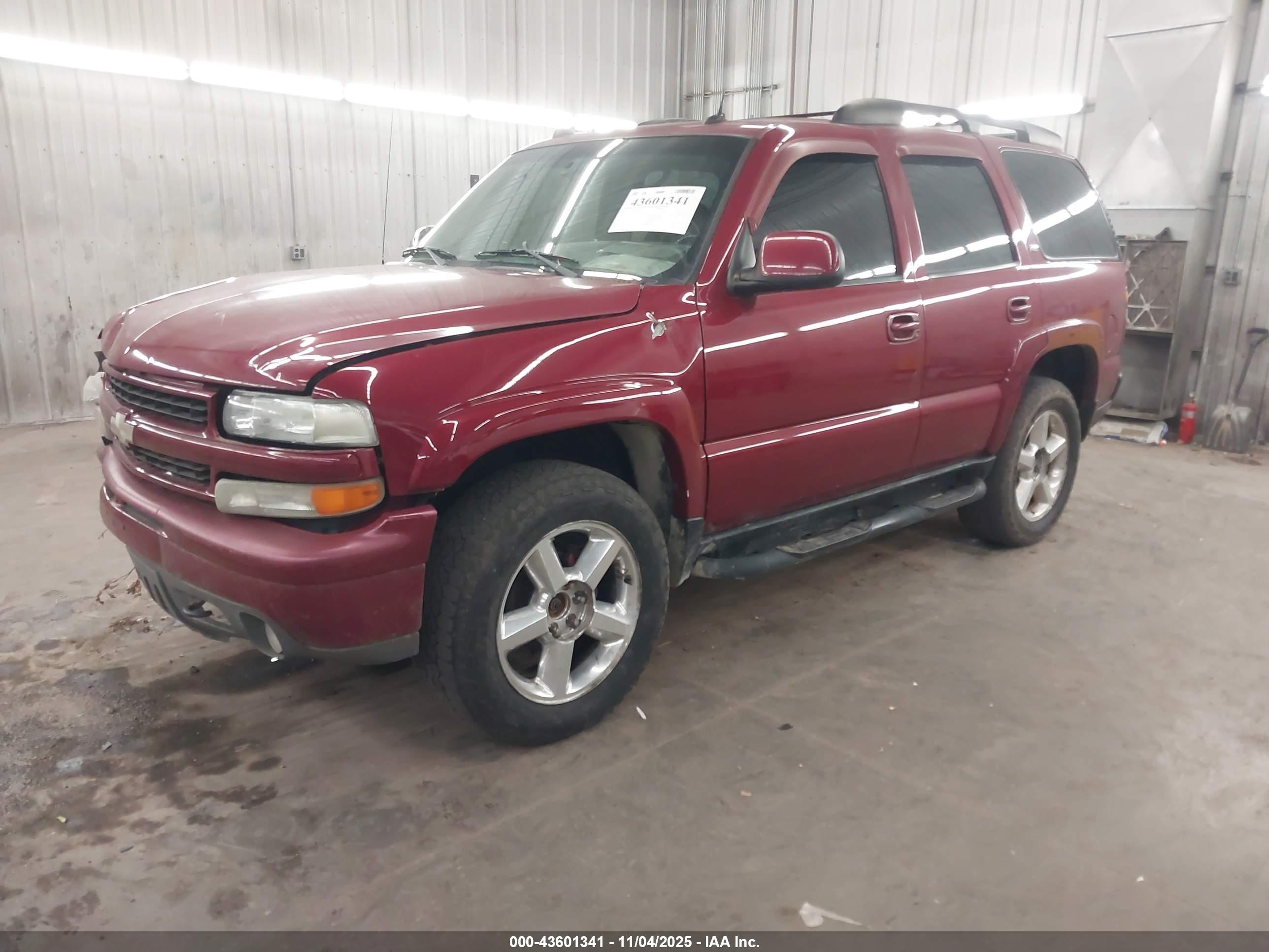 CHEVROLET TAHOE image 2