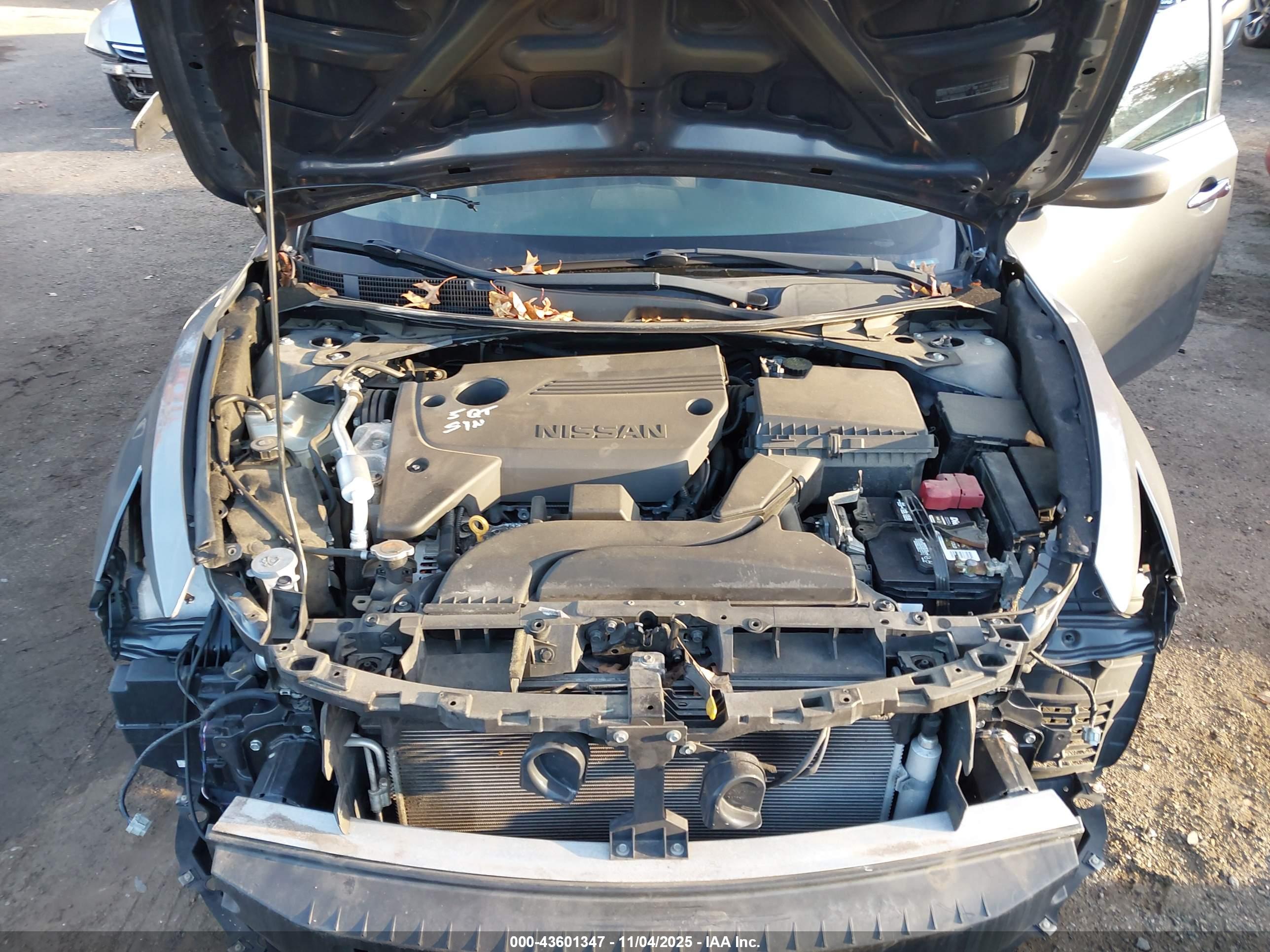 NISSAN ALTIMA image 10
