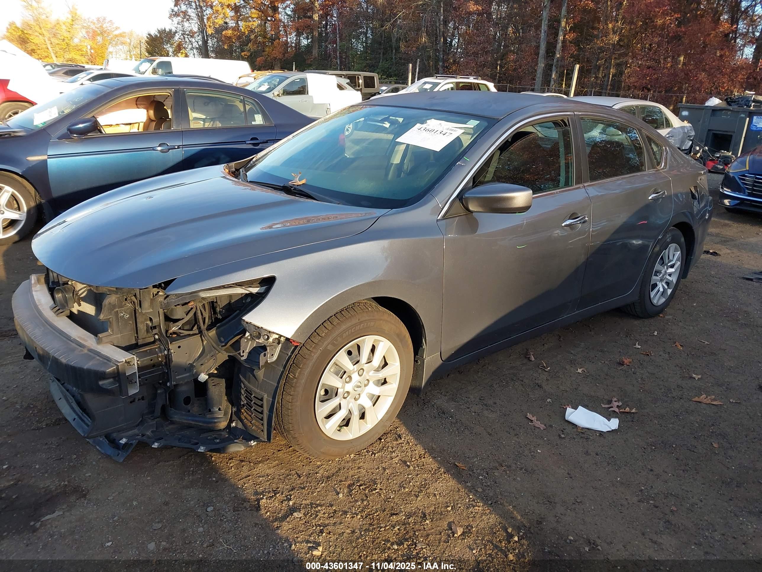 NISSAN ALTIMA image 2