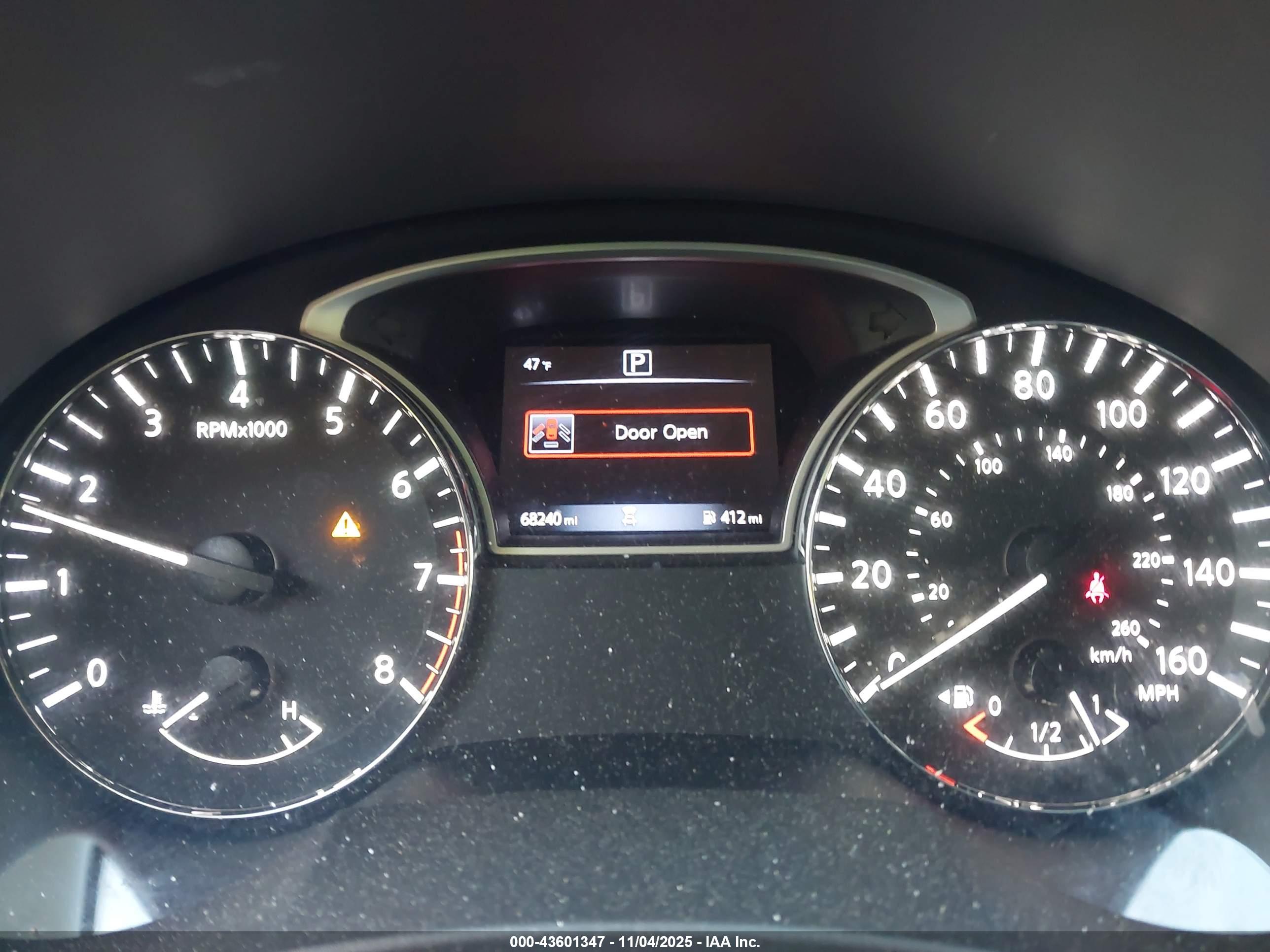 NISSAN ALTIMA image 7