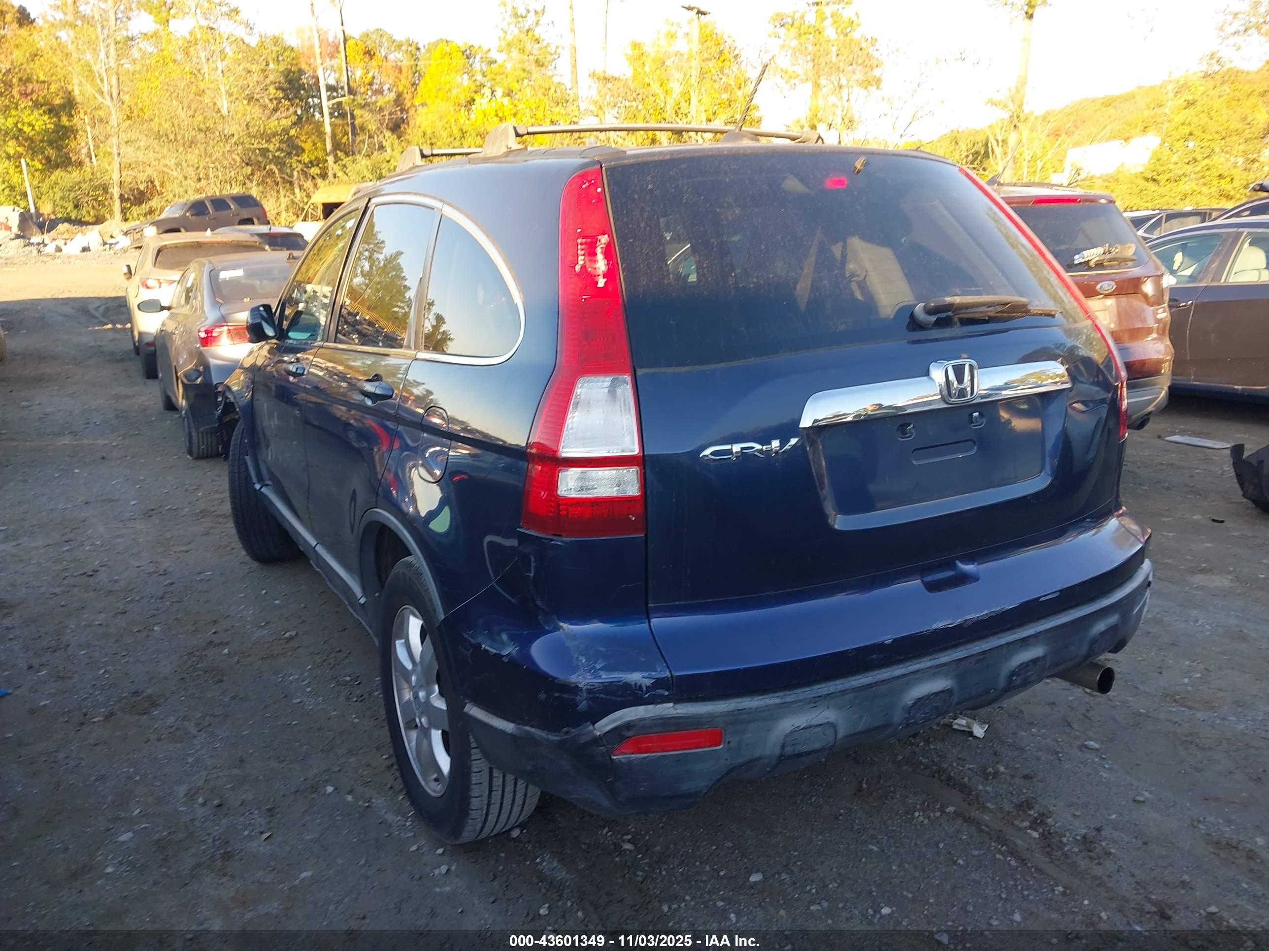 HONDA CR-V image 3
